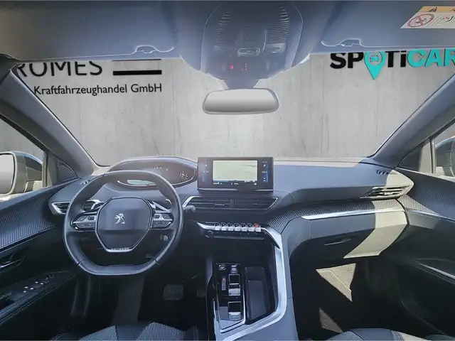 Peugeot 3008 view 12