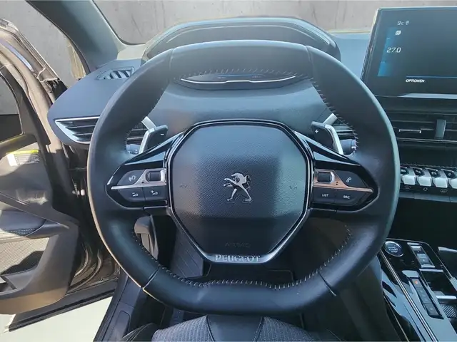 Peugeot 3008 view 10