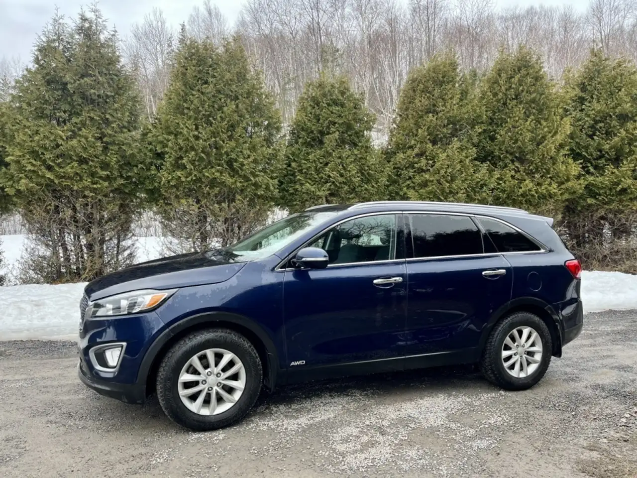2016 Kia Sorento