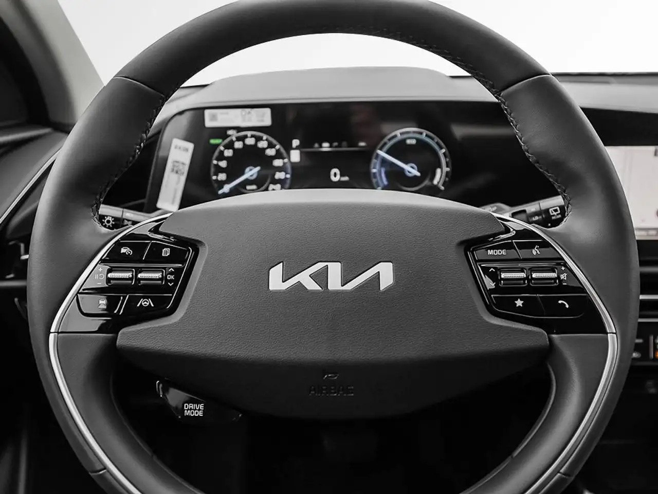 Kia Niro снимка Kia Niro