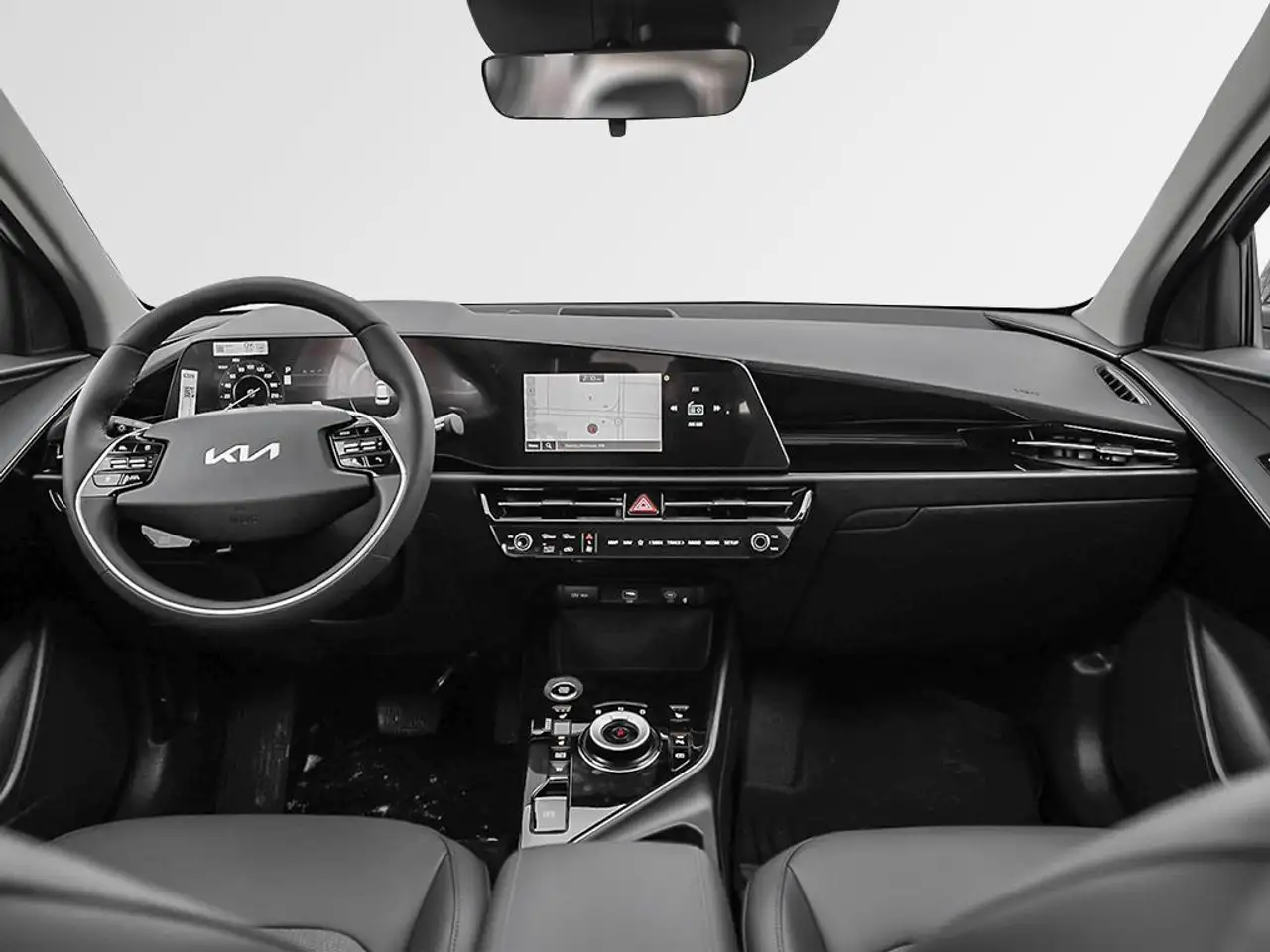 Kia Niro снимка Kia Niro