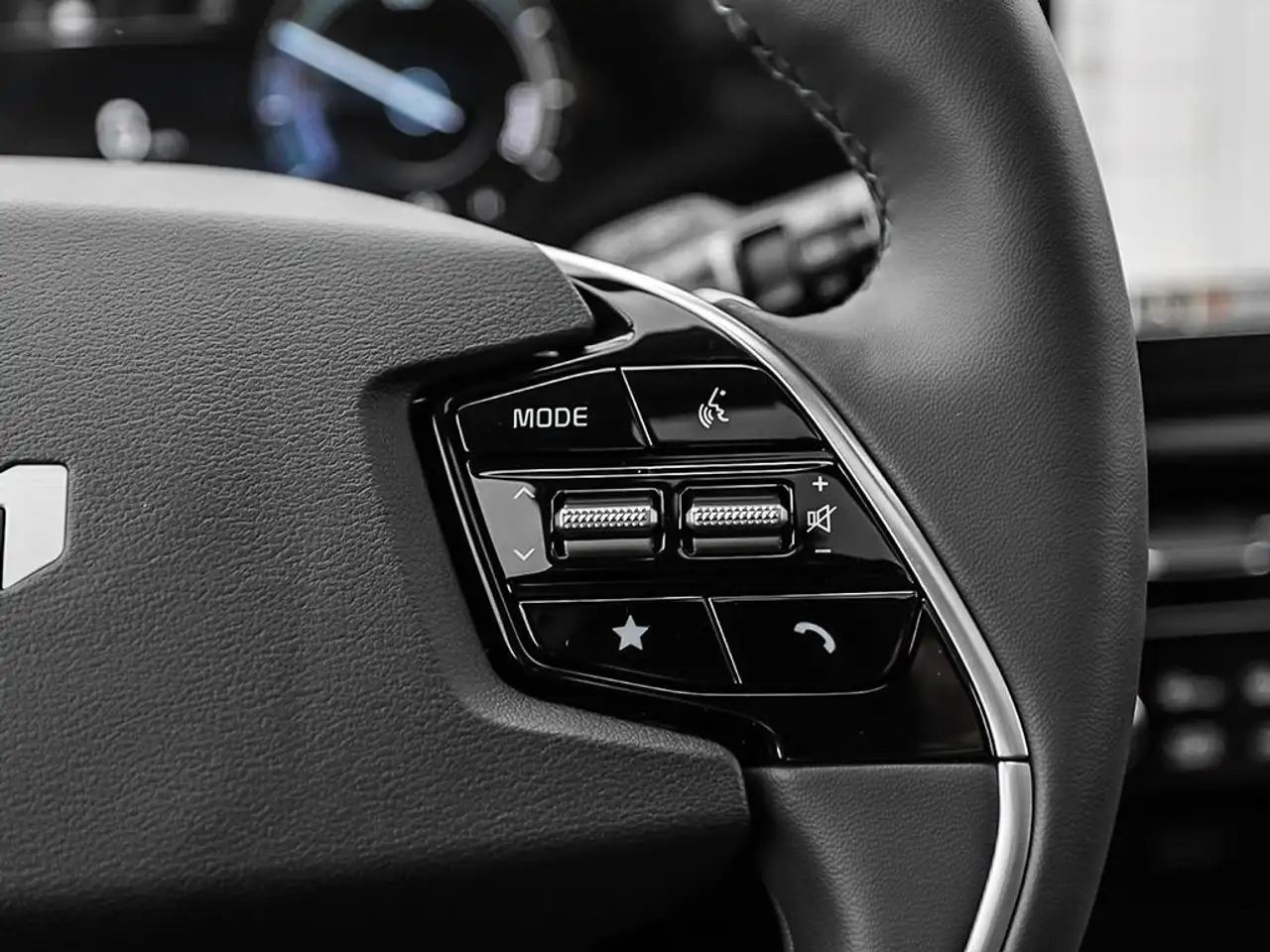 Kia Niro снимка Kia Niro