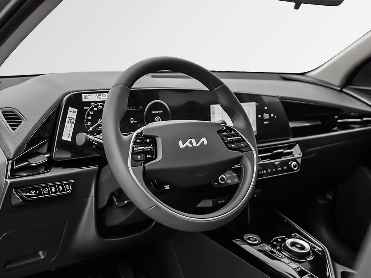 Kia Niro снимка Kia Niro