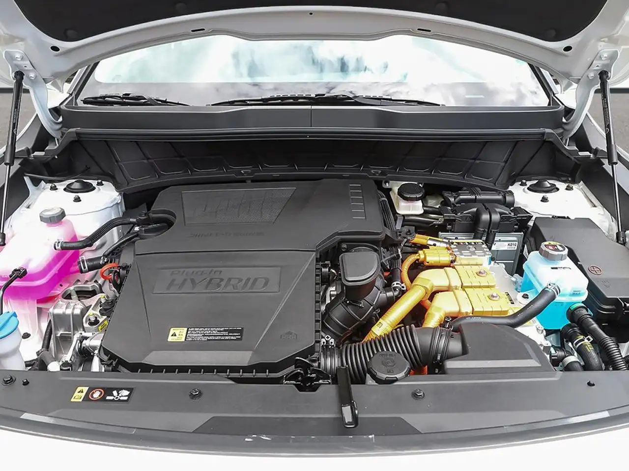 Kia Niro снимка Kia Niro