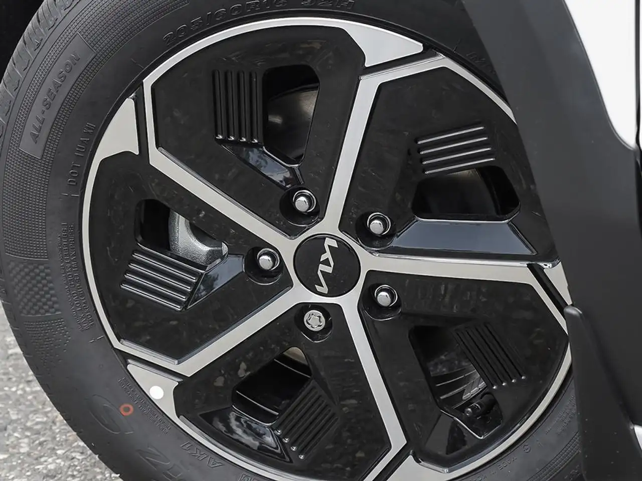 Kia Niro снимка Kia Niro