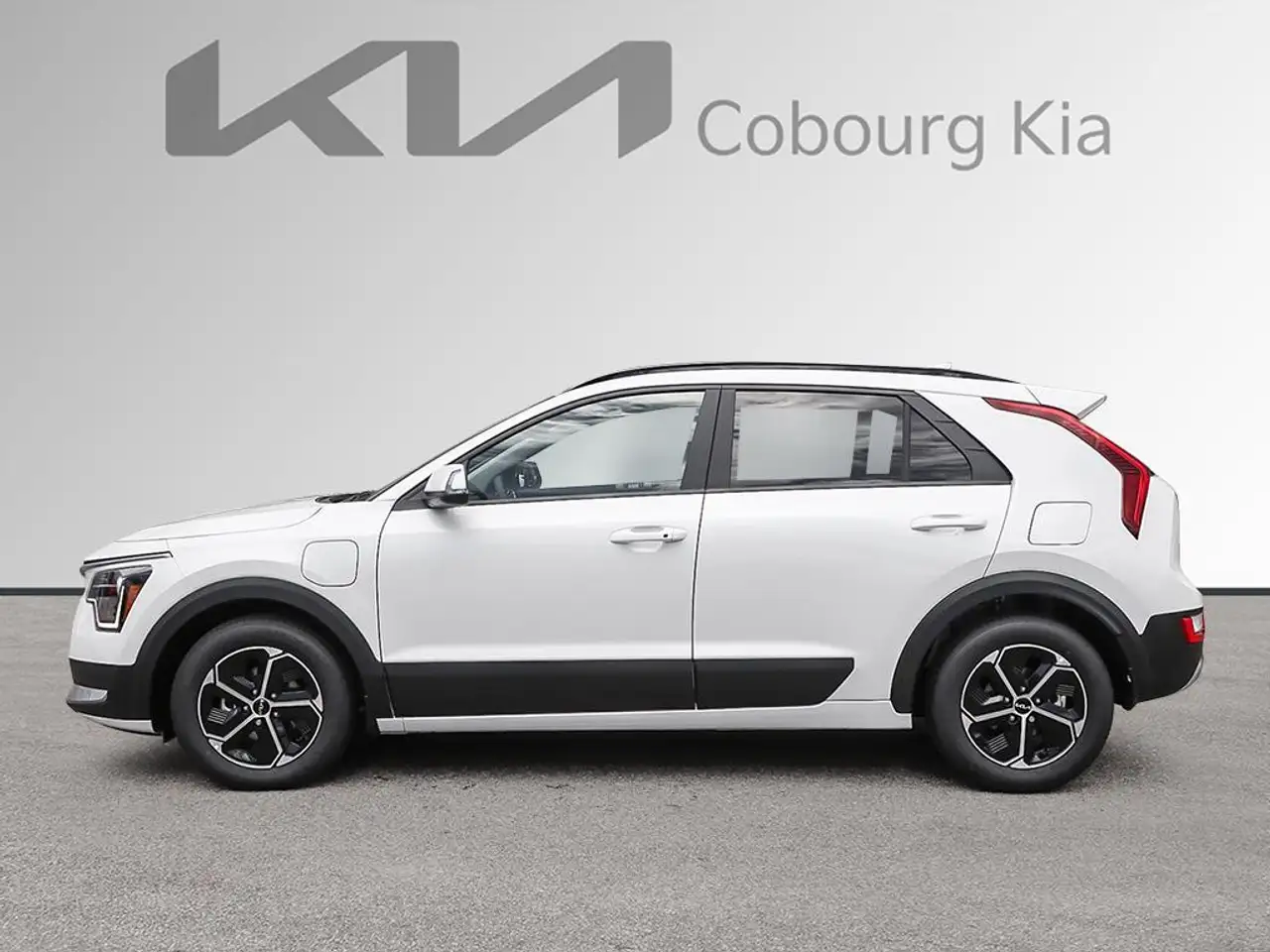 Kia Niro снимка Kia Niro