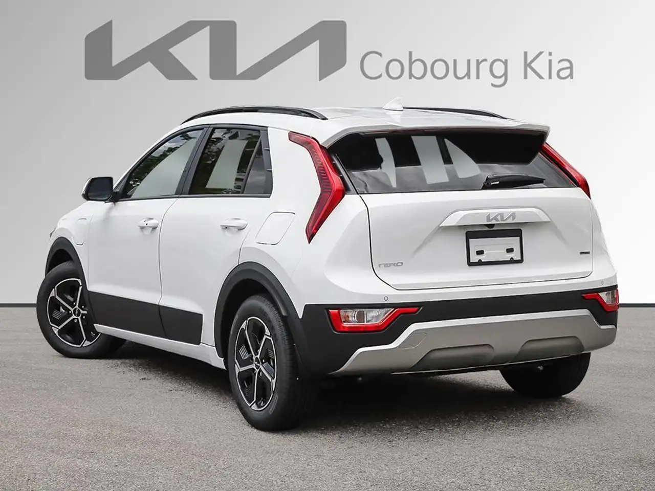 Kia Niro снимка Kia Niro