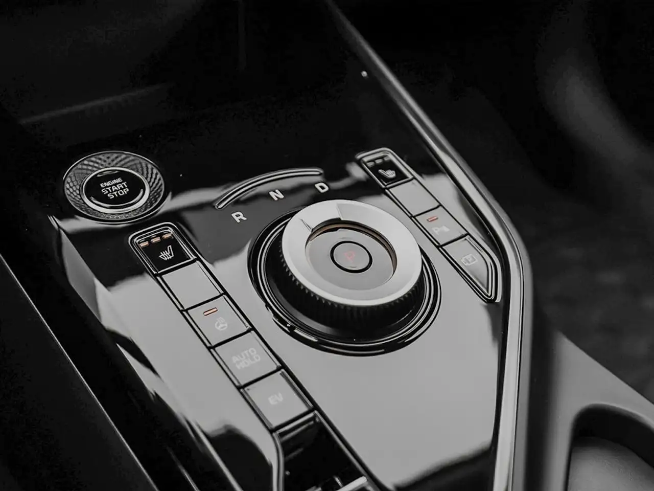 Kia Niro снимка Kia Niro