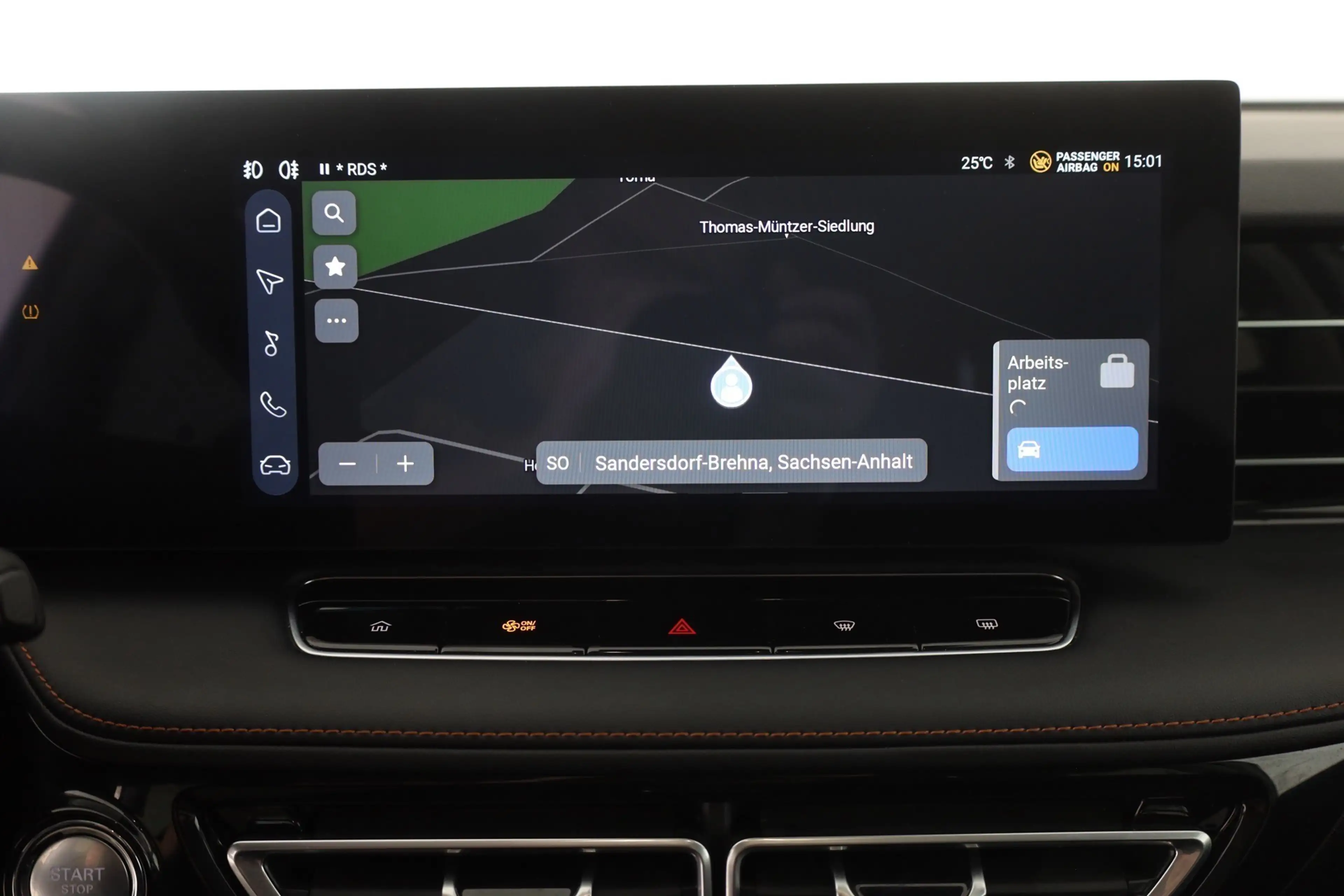MG HS 1.5 T-GDI Hybrid+ Luxury Aut. LED ACC 306° — photo 11