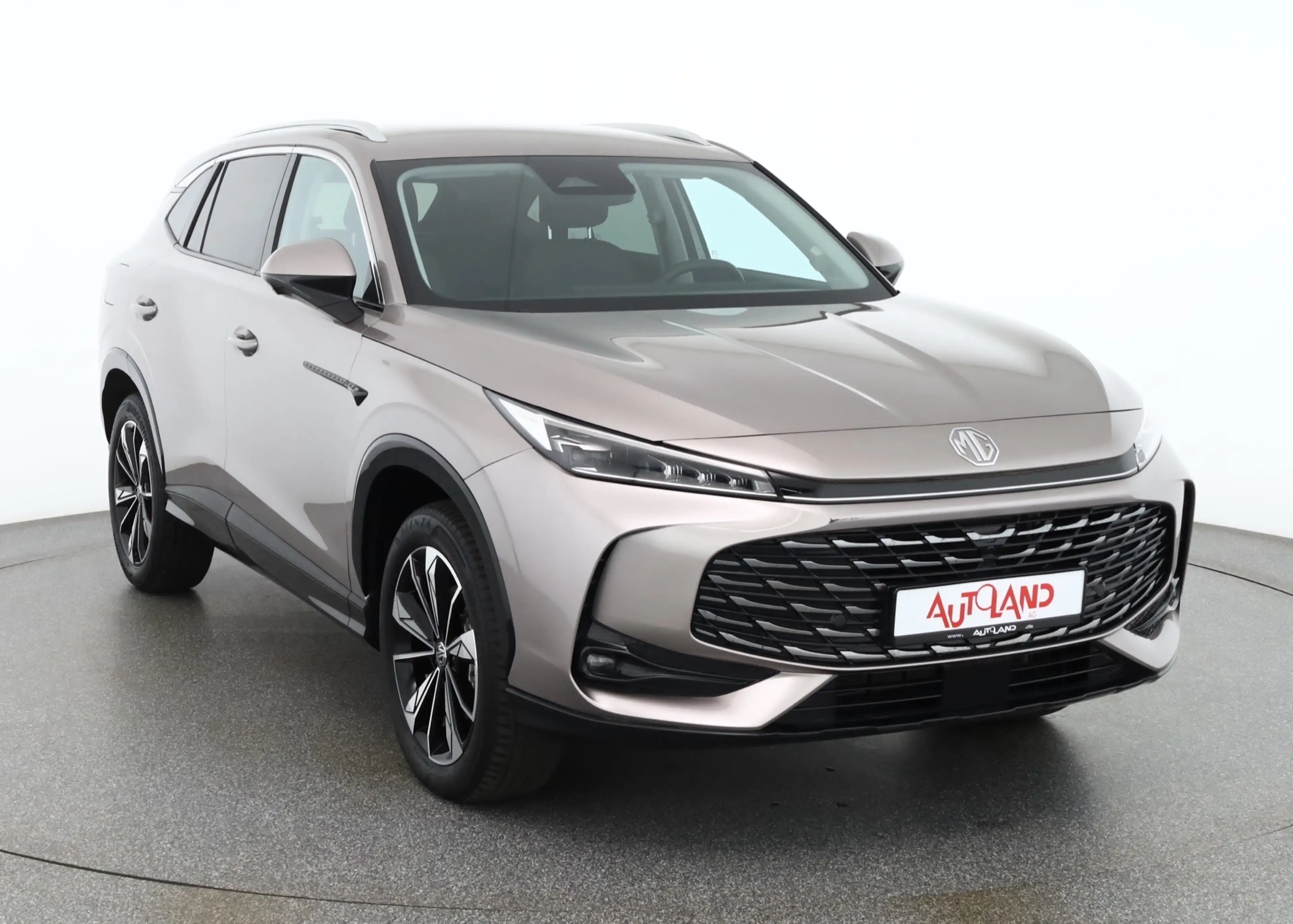 MG HS 1.5 T-GDI Hybrid+ Luxury Aut. LED ACC 306° — photo 7
