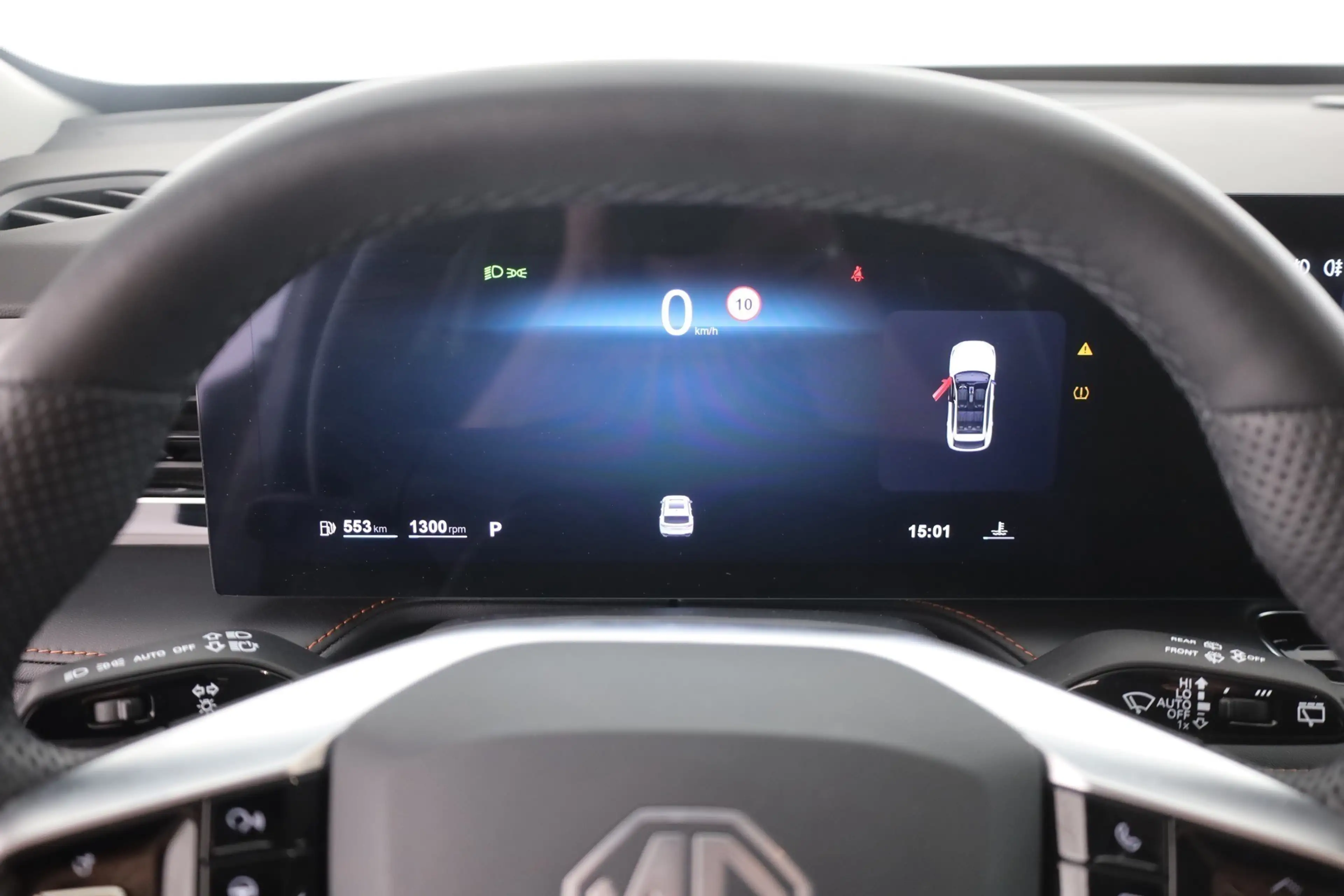 MG HS 1.5 T-GDI Hybrid+ Luxury Aut. LED ACC 306° — photo 15