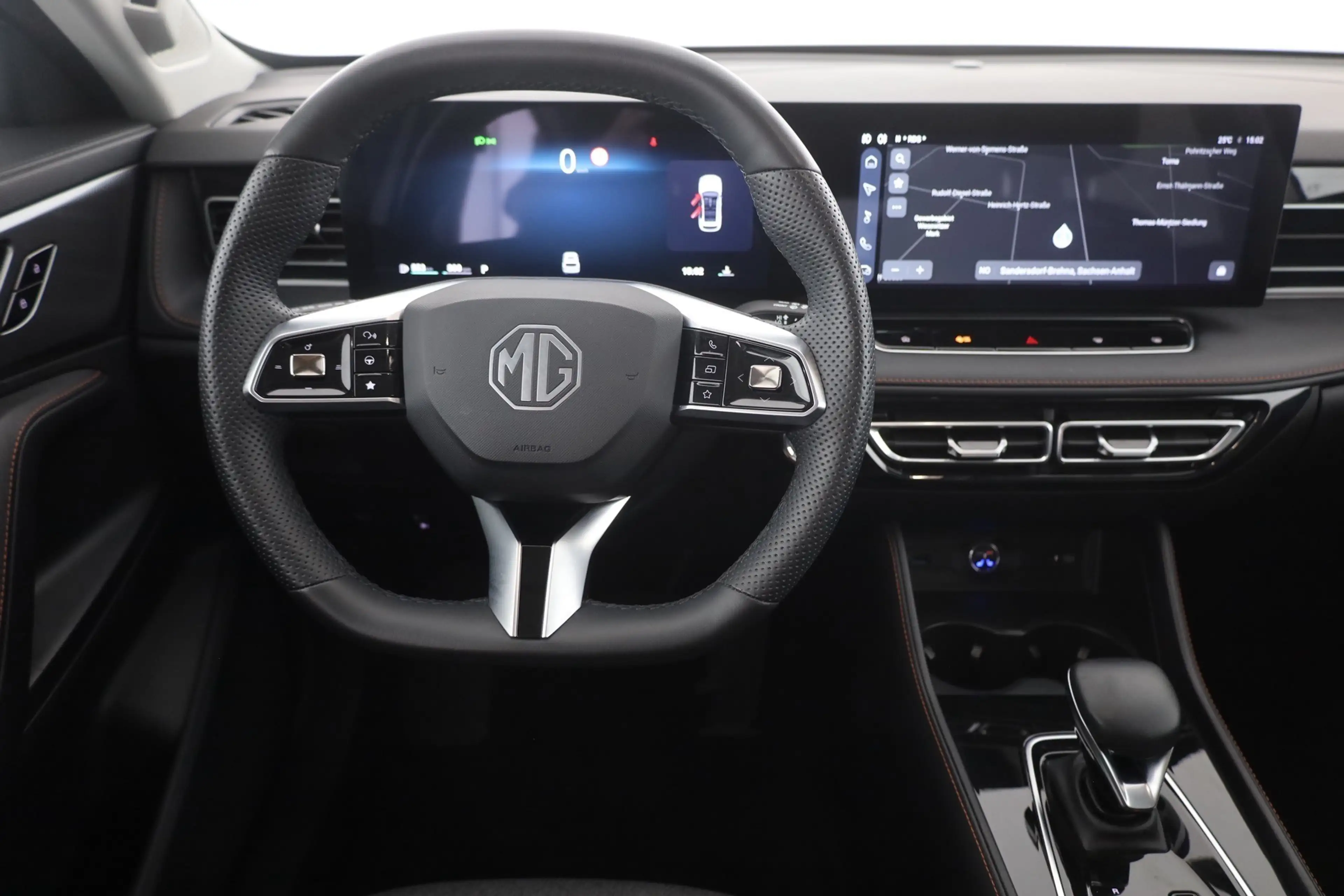 MG HS 1.5 T-GDI Hybrid+ Luxury Aut. LED ACC 306° — photo 10