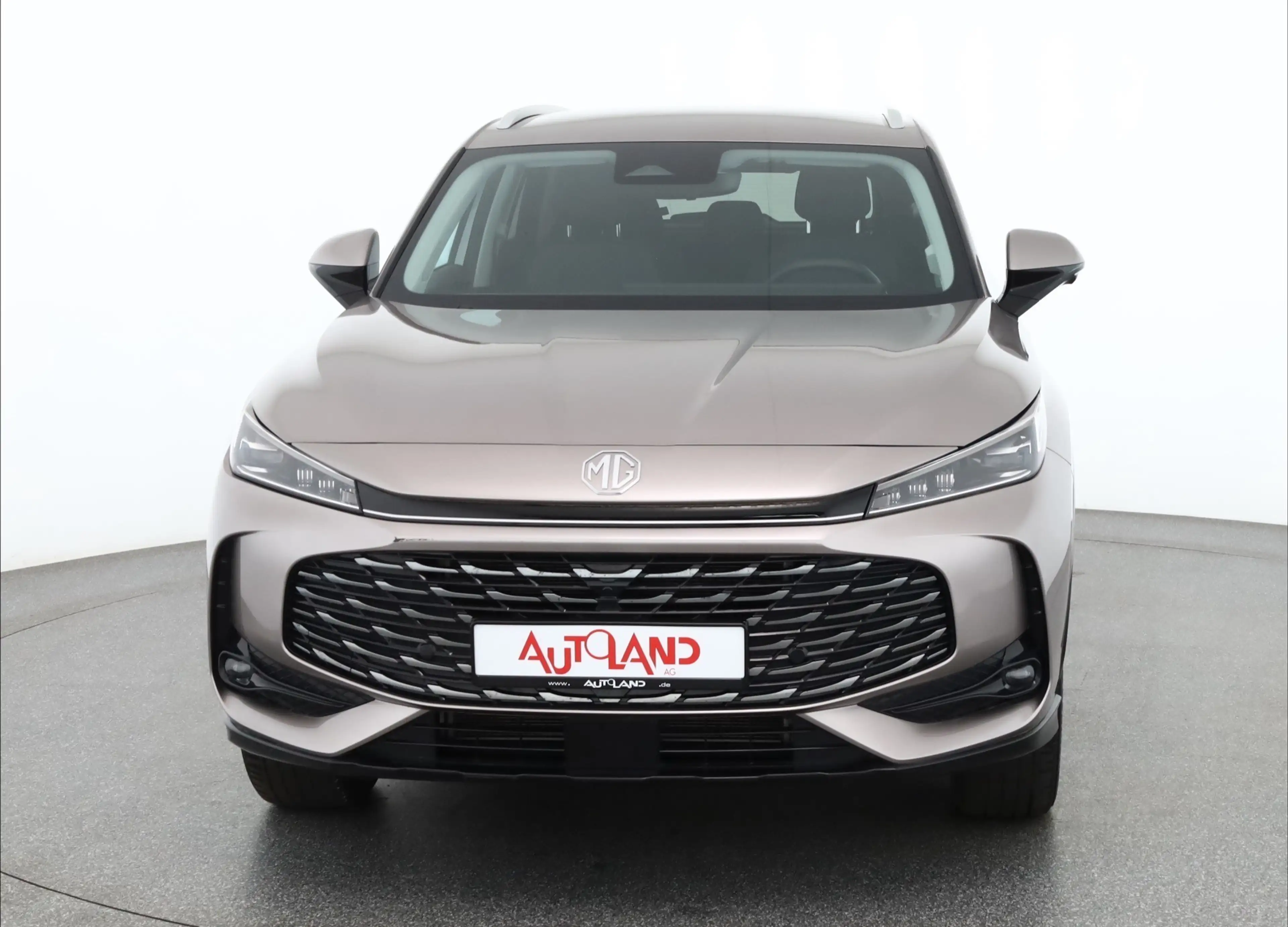 MG HS 1.5 T-GDI Hybrid+ Luxury Aut. LED ACC 306° — photo 8