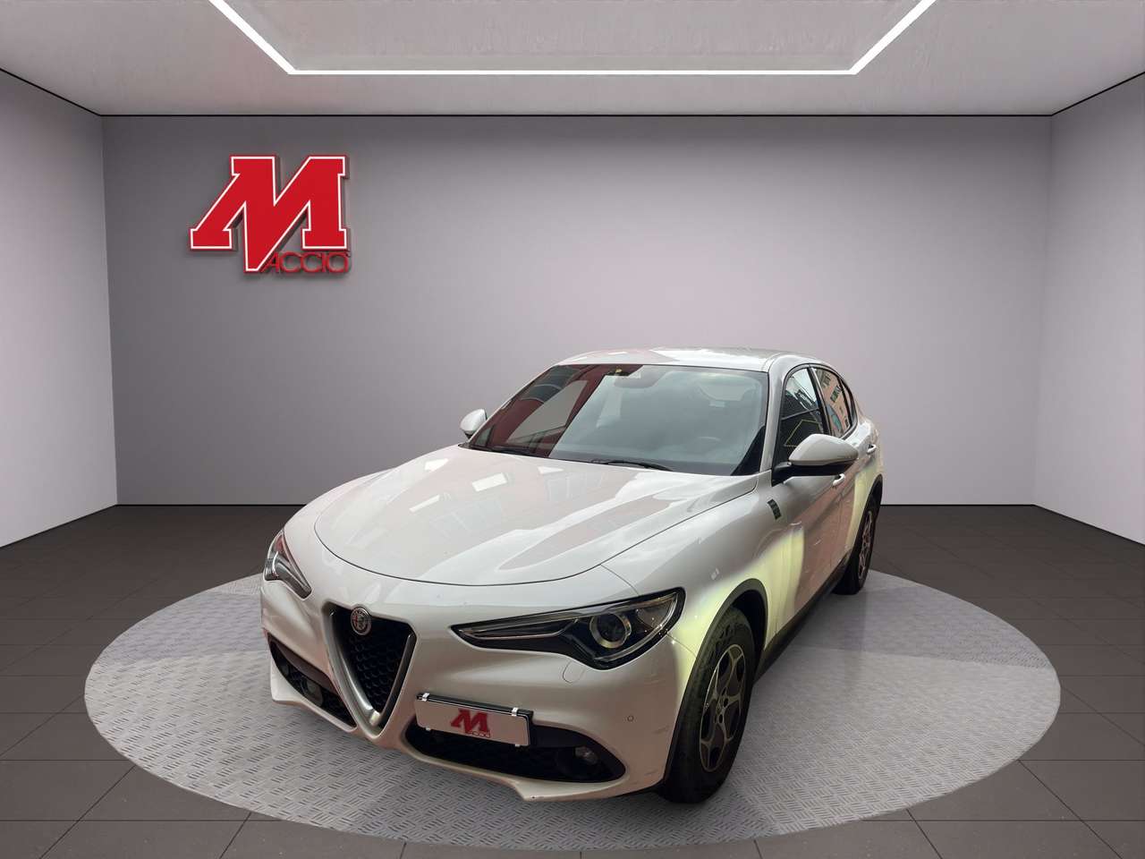 Alfa Romeo Stelvio Stelvio 2020 2.2 t Business Q4 190cv auto