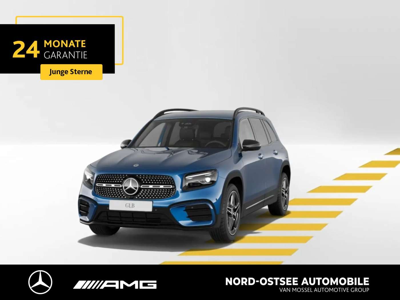 Mercedes-Benz GLB 200