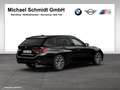 BMW 318 d Touring*HiFi*DAB*LED*Temomat*Klimaaut.* Schwarz - thumbnail 2