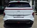 Hyundai KONA 1.6 T-GDI 7-DCT N LINE, Navi, Kamera, CarPlay, PDC Weiß - thumbnail 7