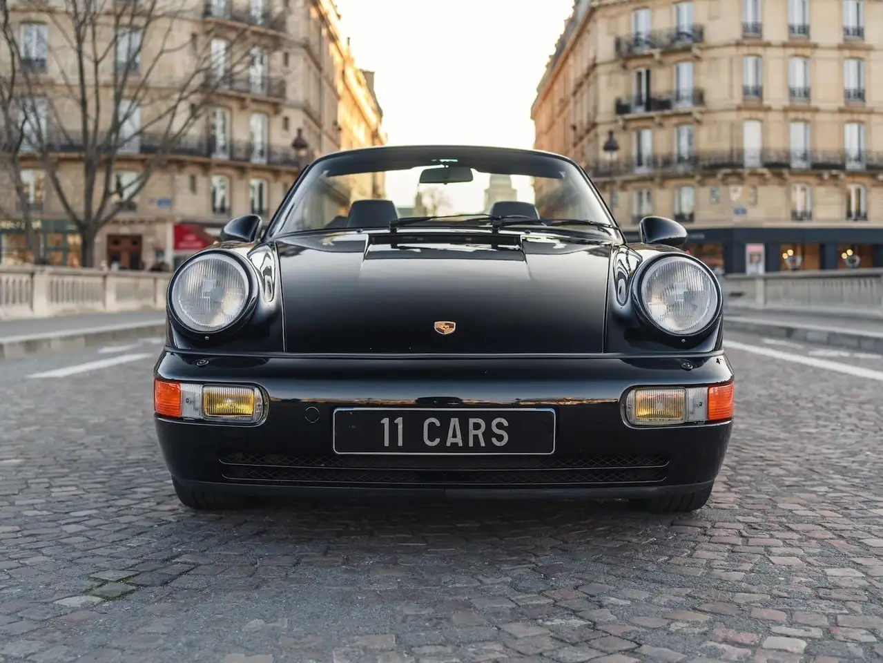 Porsche 911 Cabriolet Carrera 2 Ph2, foto 2