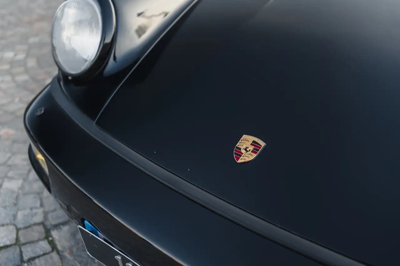 Porsche 911 Cabriolet Carrera 2 Ph2, foto 11