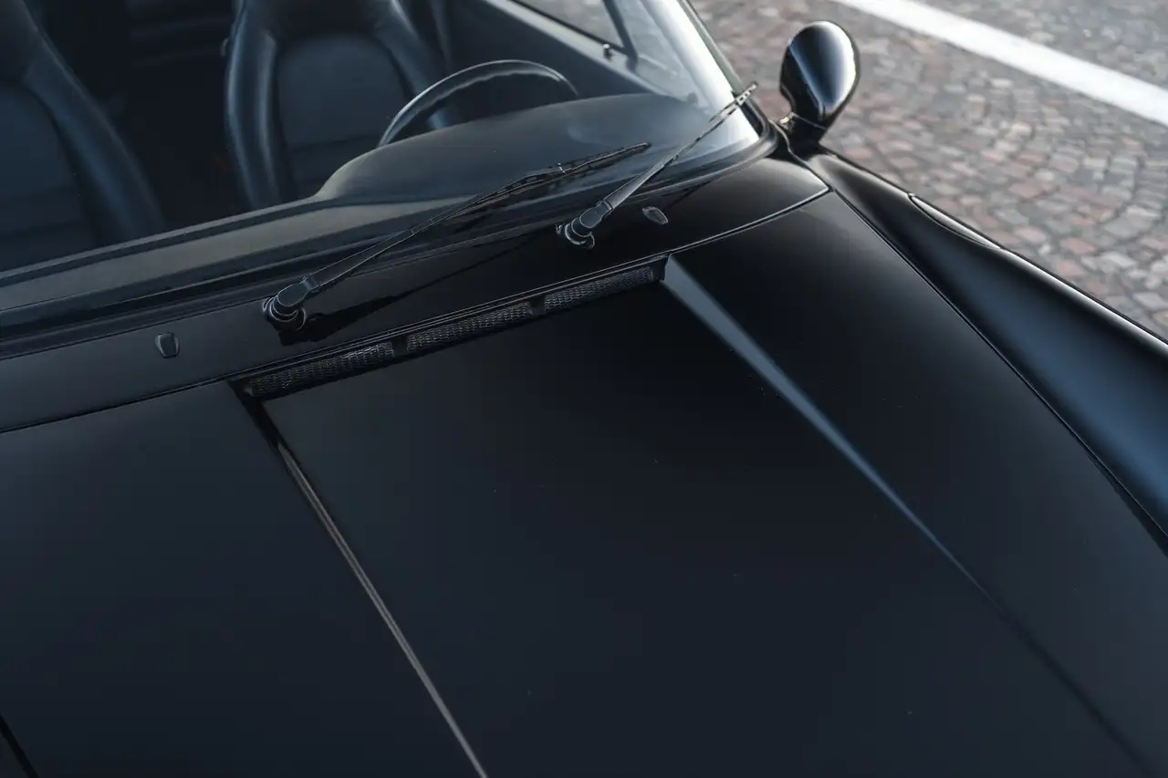 Porsche 911 Cabriolet Carrera 2 Ph2, foto 10