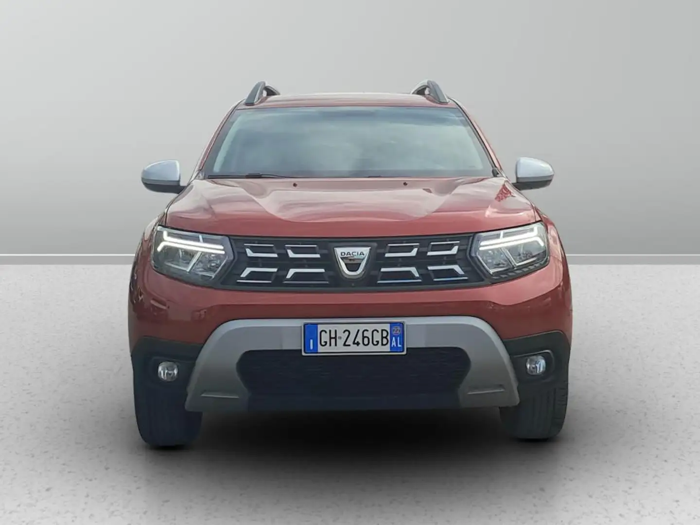 Dacia Duster 1.5 blue dci Prestige SL DaciaPlus 4x2 115cv Rosso - 2