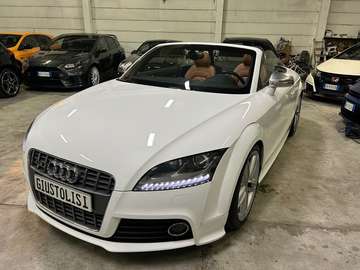 Roadster 2.0 tfsi quattro 272cv s-tronic