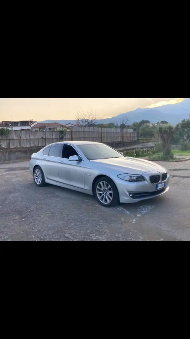 BMW 525 525d Business - 1