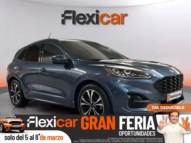 Ford Kuga 1.5 EcoBoost ST-Line FWD 150