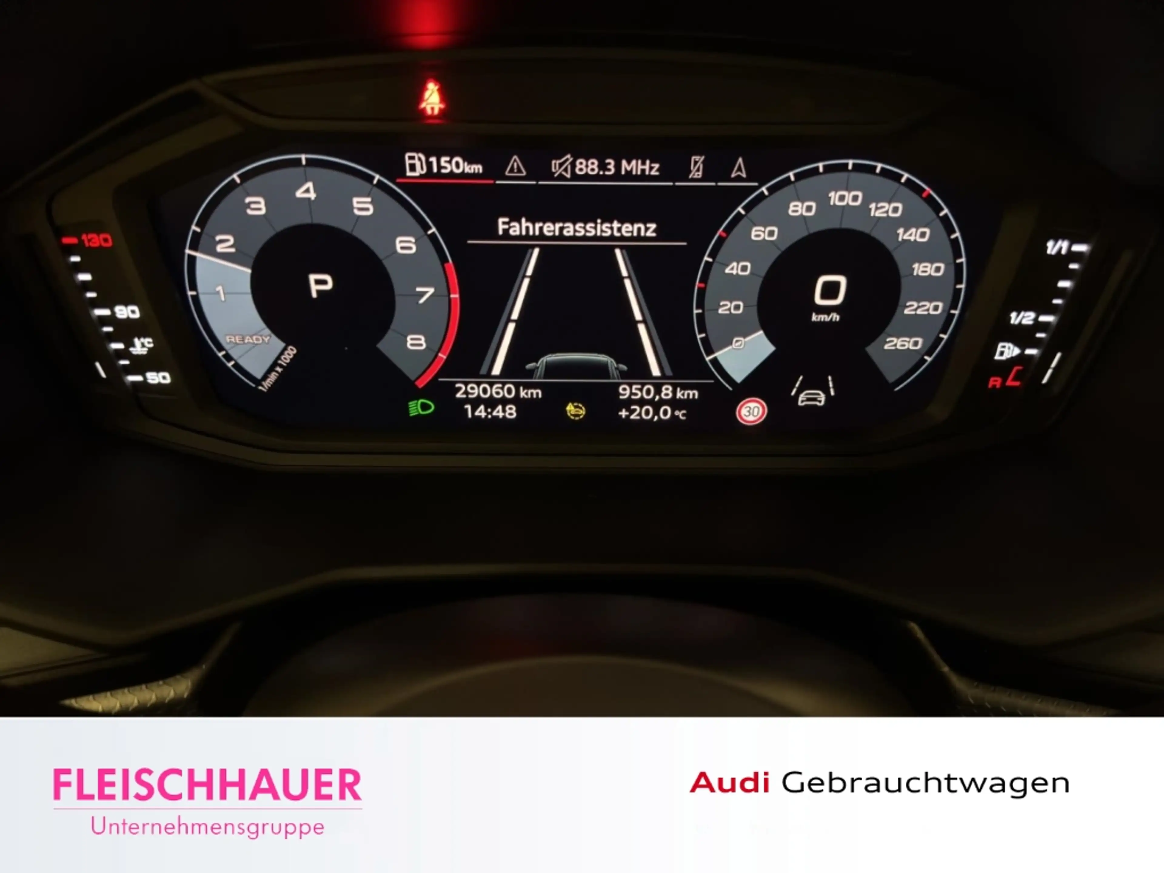 Audi A1 Sportback 30 TFSI S line LED+ACC+NAVI+PDC V&H+SHZ+ — photo 12