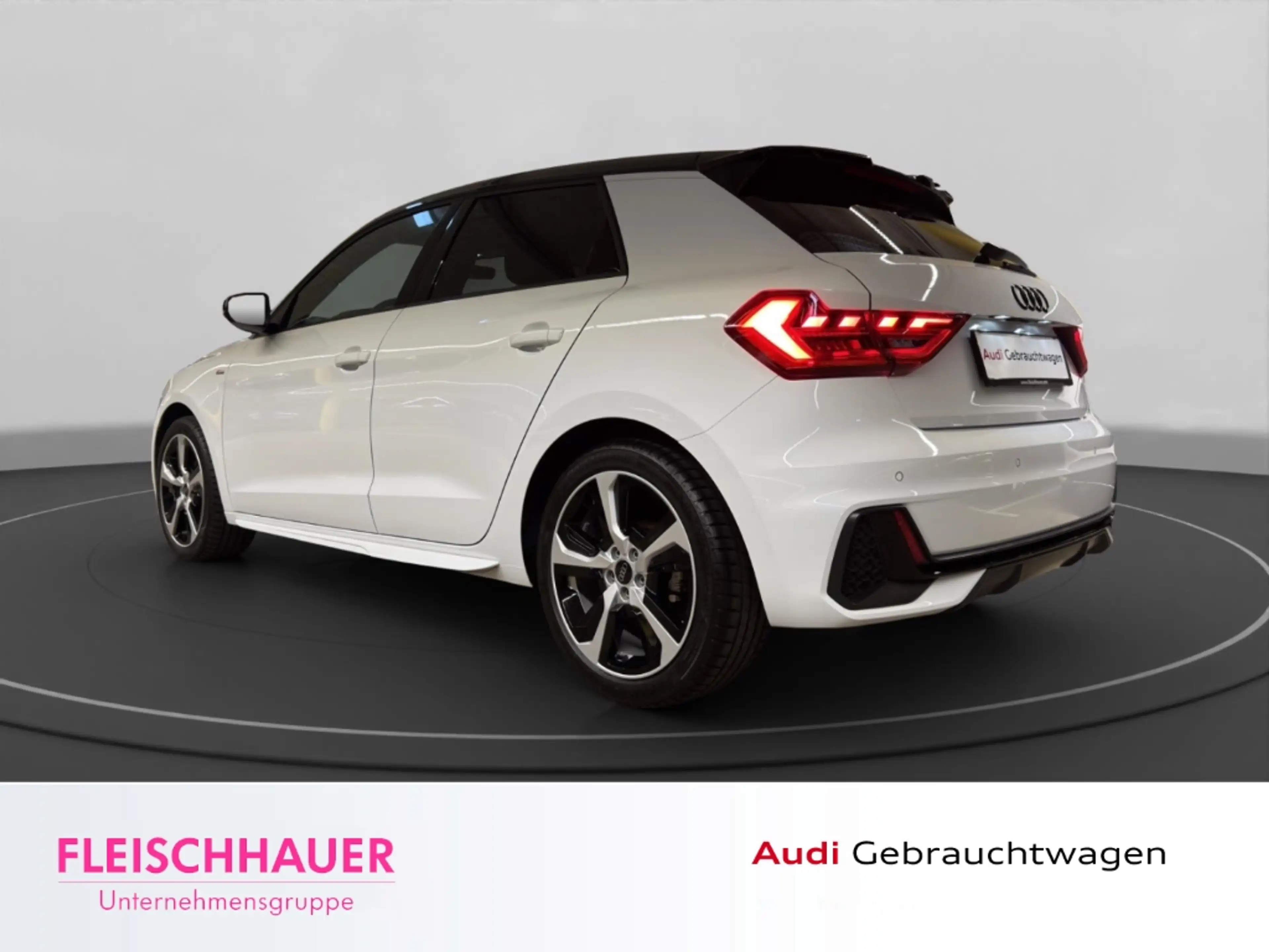 Audi A1 Sportback 30 TFSI S line LED+ACC+NAVI+PDC V&H+SHZ+ — photo 5