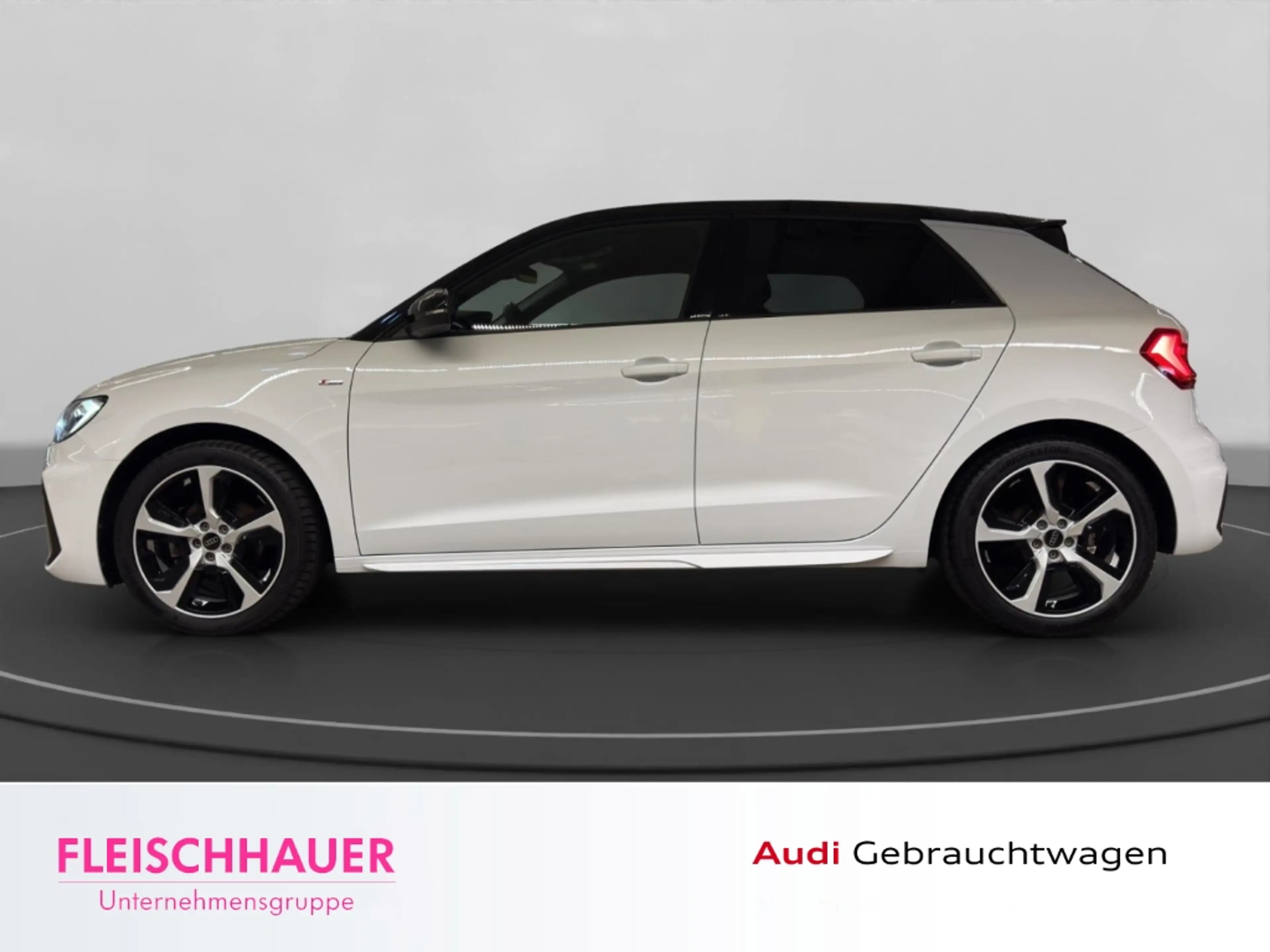 Audi A1 Sportback 30 TFSI S line LED+ACC+NAVI+PDC V&H+SHZ+ — photo 3