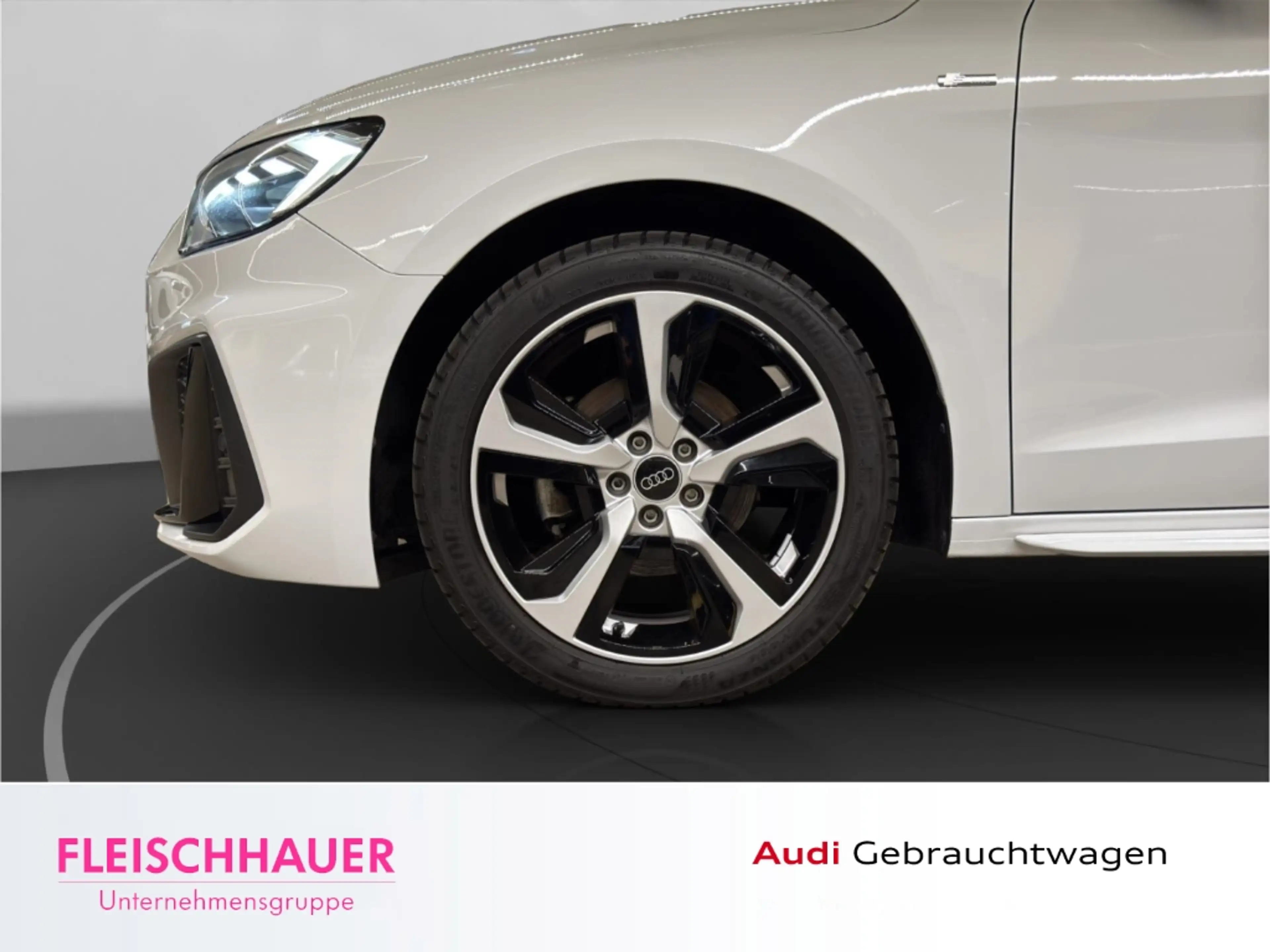 Audi A1 Sportback 30 TFSI S line LED+ACC+NAVI+PDC V&H+SHZ+ — photo 7
