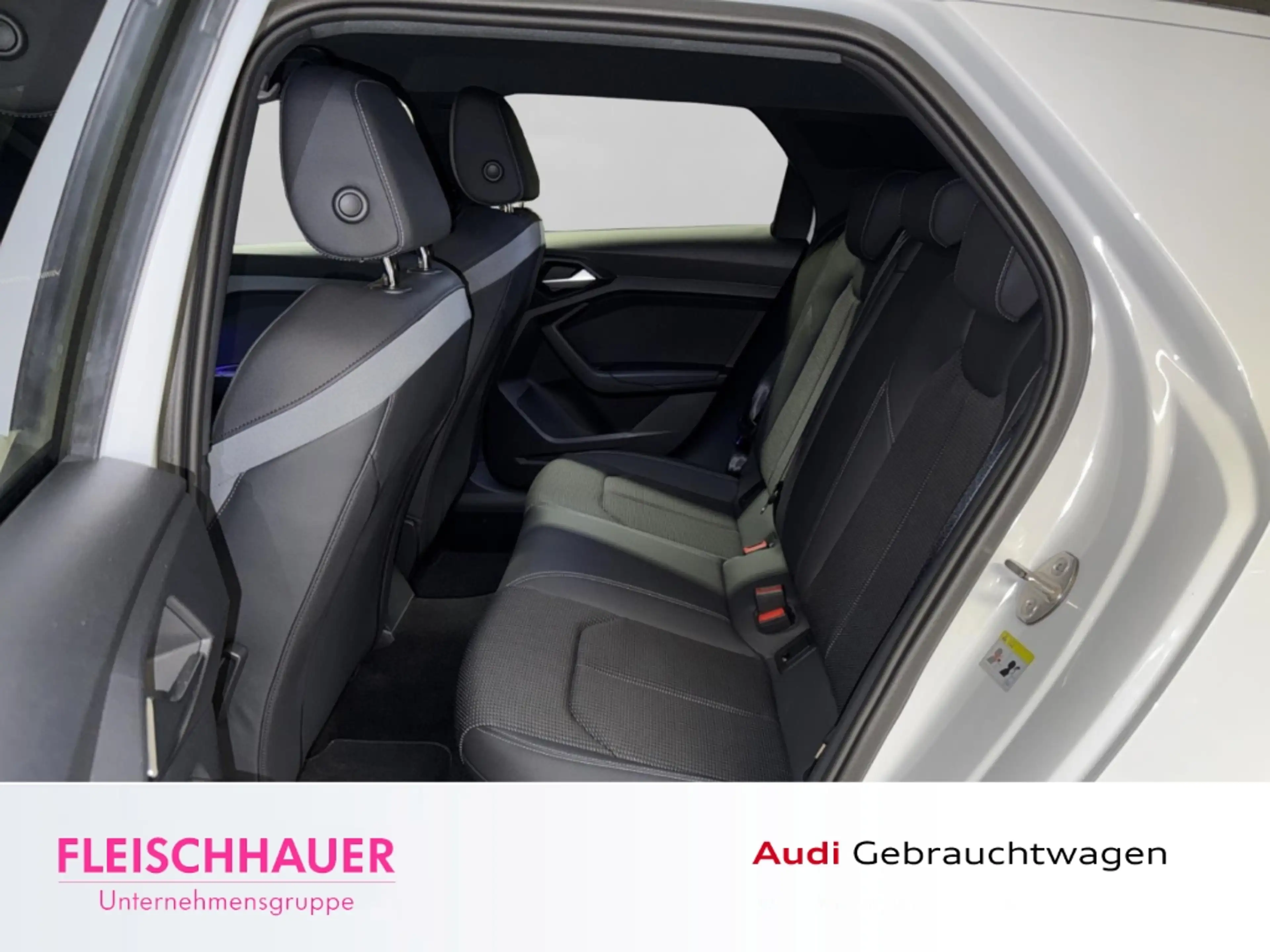 Audi A1 Sportback 30 TFSI S line LED+ACC+NAVI+PDC V&H+SHZ+ — photo 10