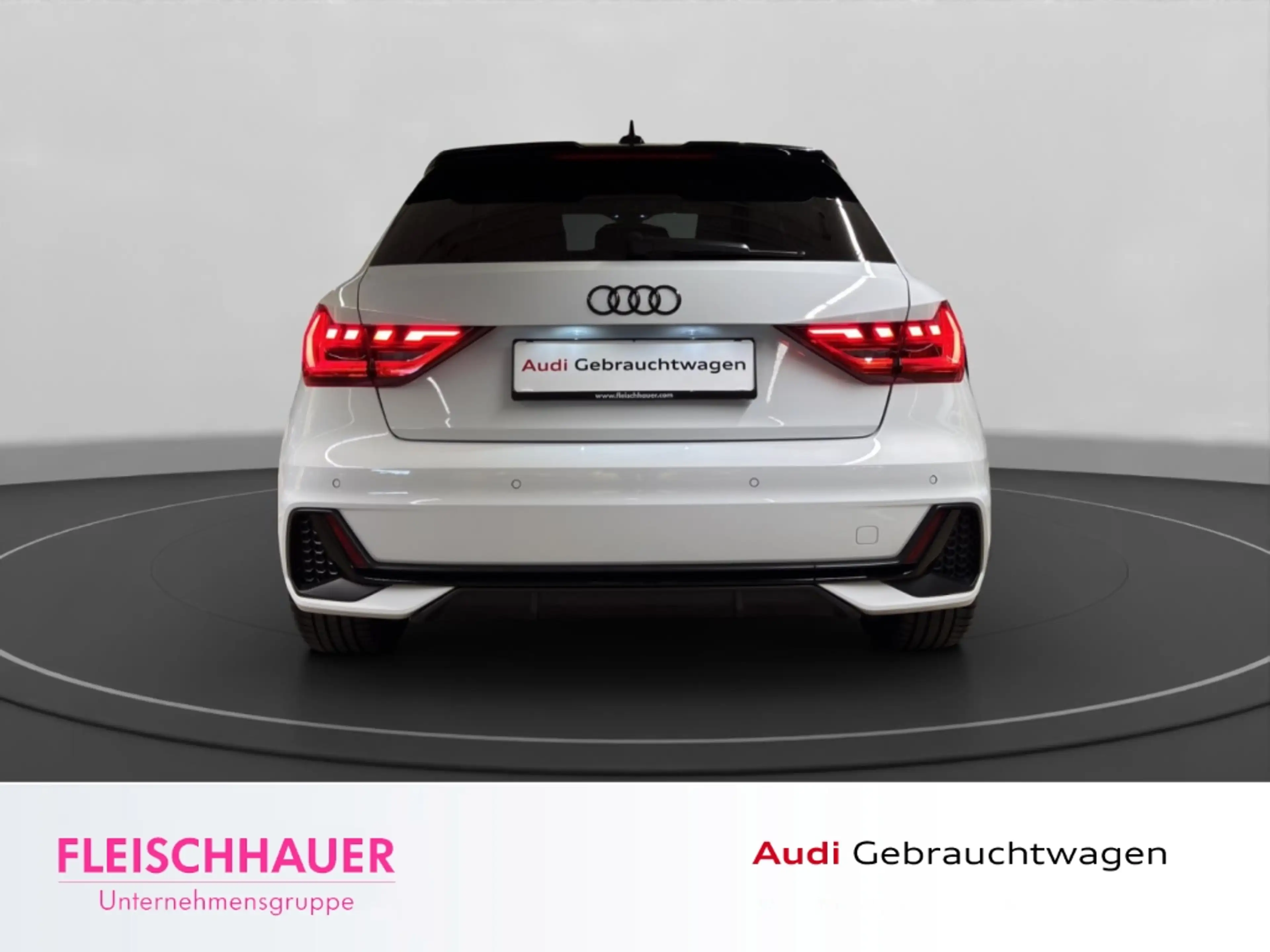 Audi A1 Sportback 30 TFSI S line LED+ACC+NAVI+PDC V&H+SHZ+ — photo 6
