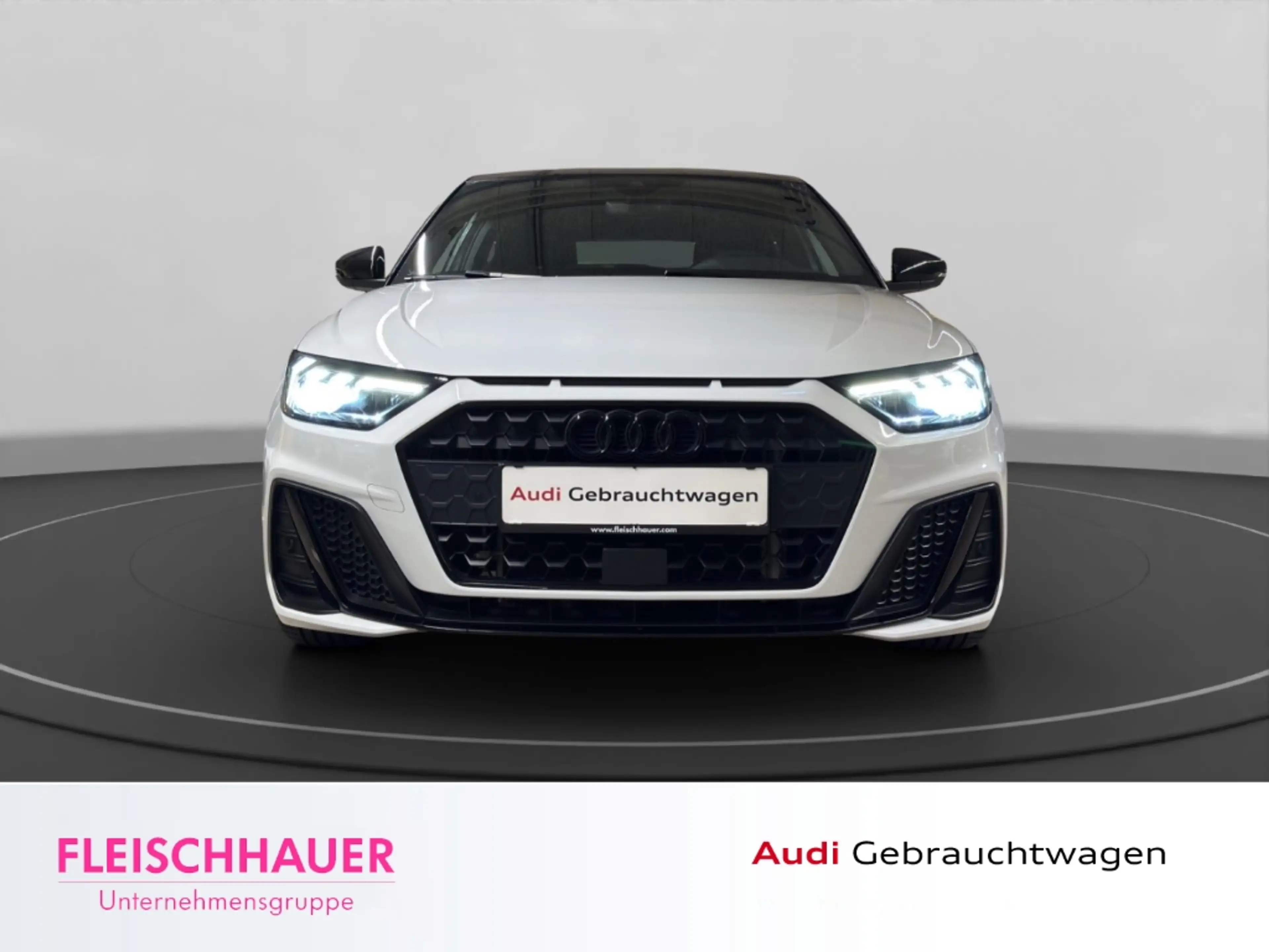 Audi A1 Sportback 30 TFSI S line LED+ACC+NAVI+PDC V&H+SHZ+ — photo 2