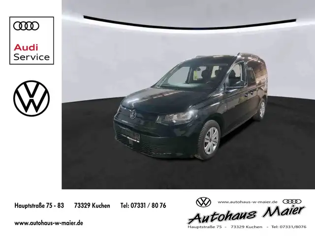 Volkswagen Caddy Kombi 1,5 TSI PDC/APP/GRA/