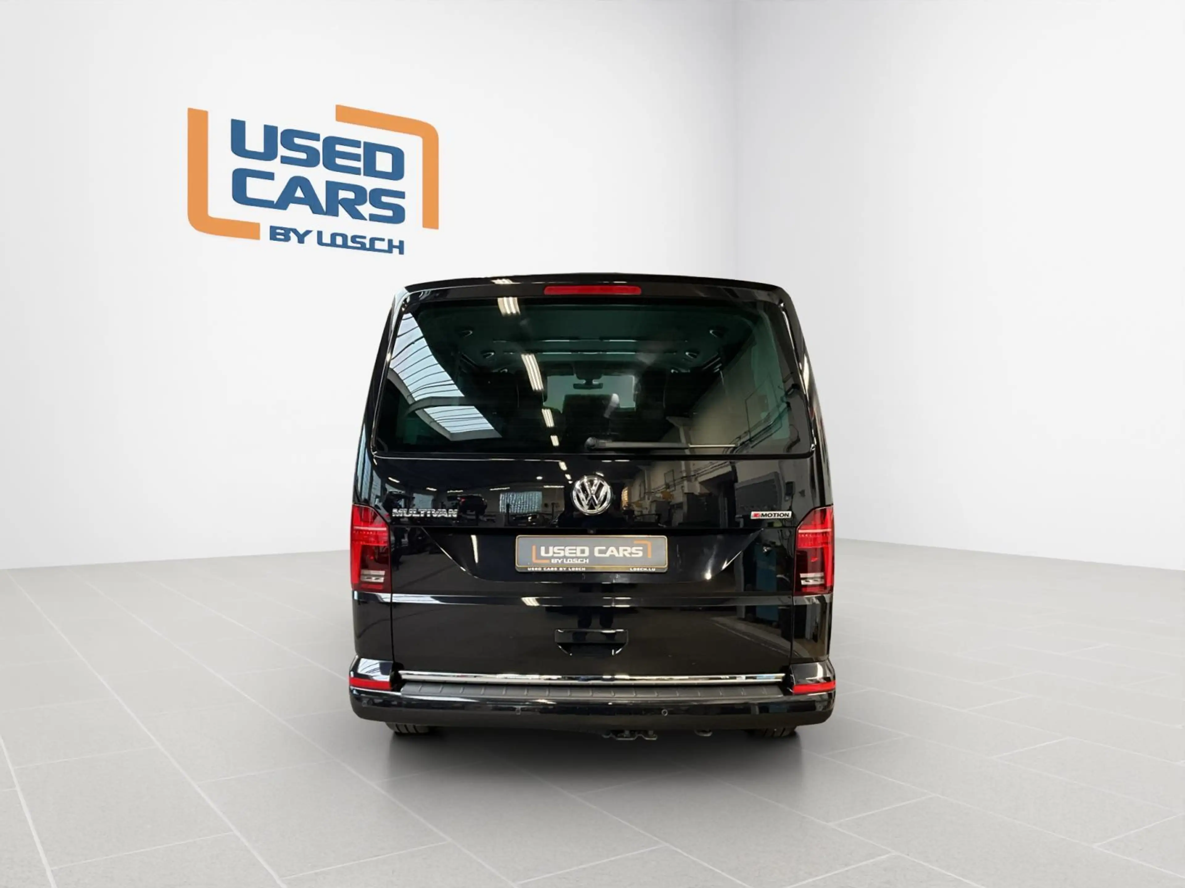 Volkswagen T6.1 Multivan Highline+DSG+4M+Navi+7Sitze+Side-Ass. — photo 7