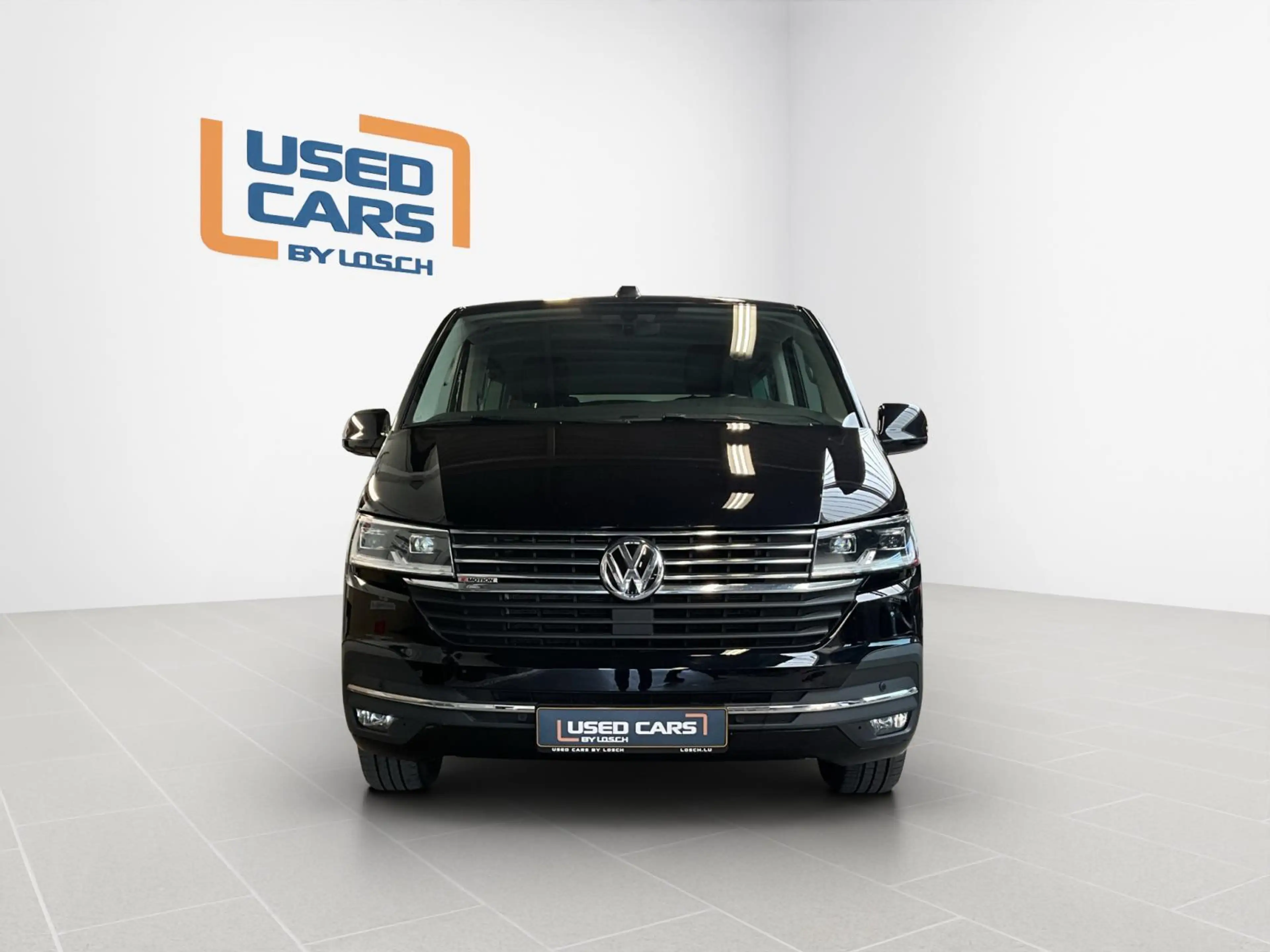 Volkswagen T6.1 Multivan Highline+DSG+4M+Navi+7Sitze+Side-Ass. — photo 3