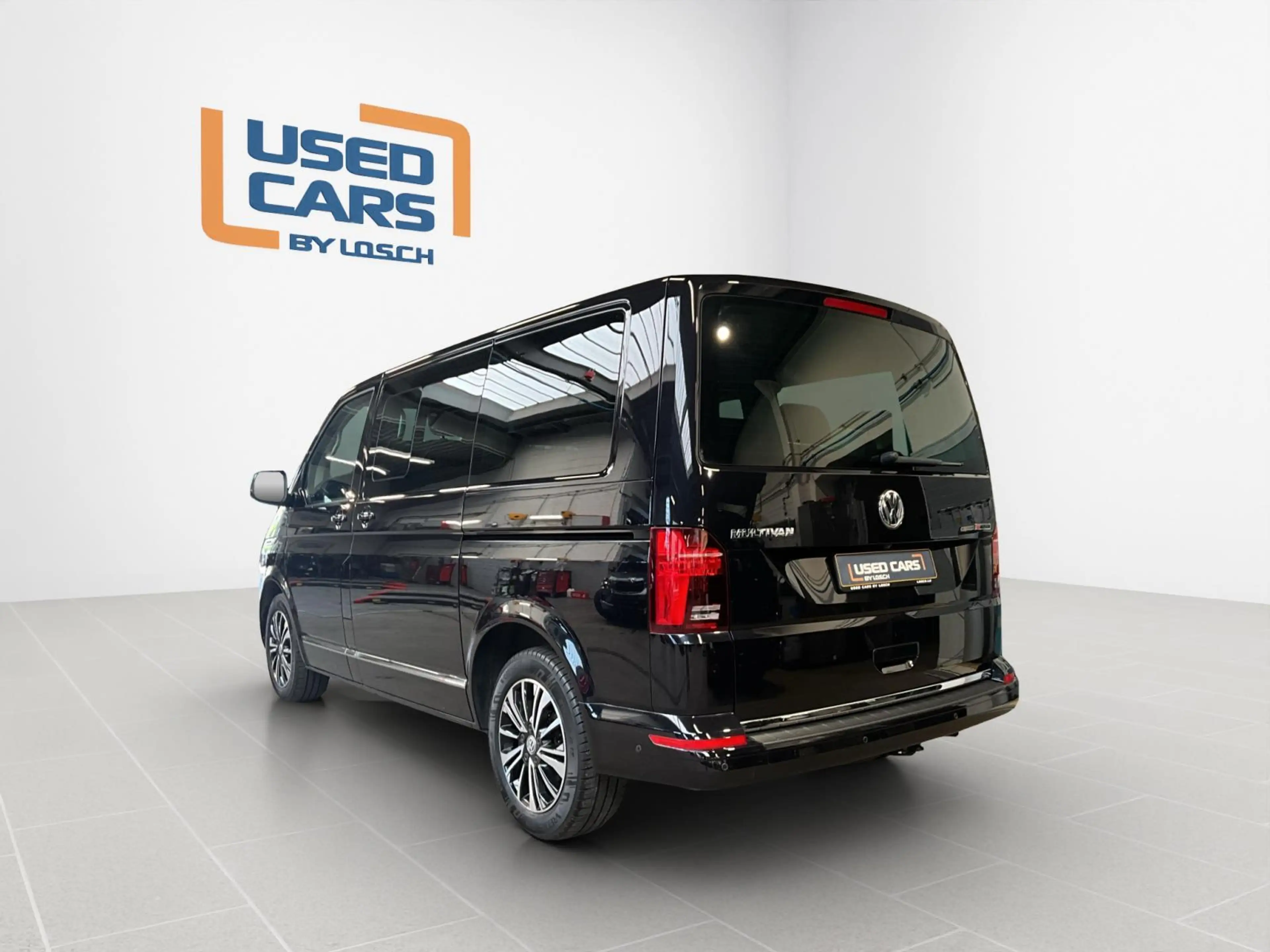 Volkswagen T6.1 Multivan Highline+DSG+4M+Navi+7Sitze+Side-Ass. — photo 6
