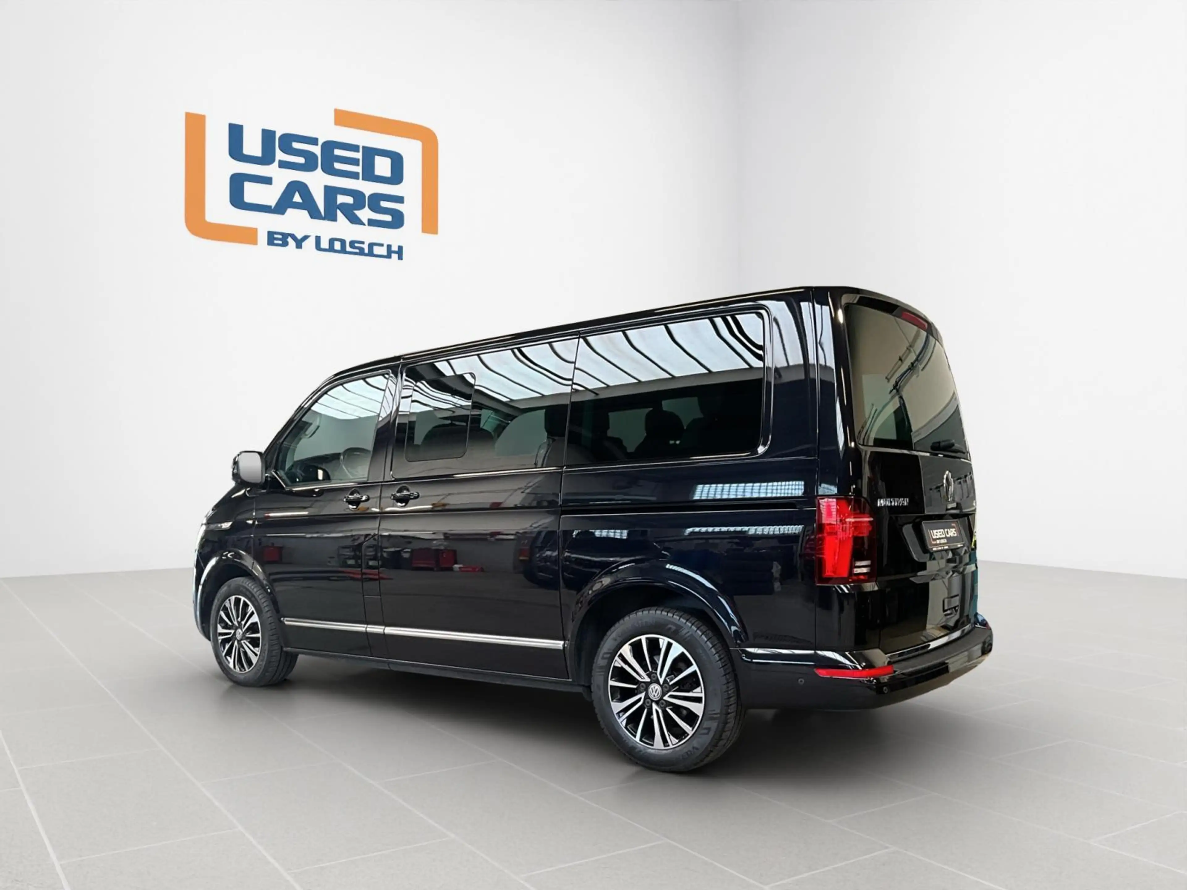 Volkswagen T6.1 Multivan Highline+DSG+4M+Navi+7Sitze+Side-Ass. — photo 5