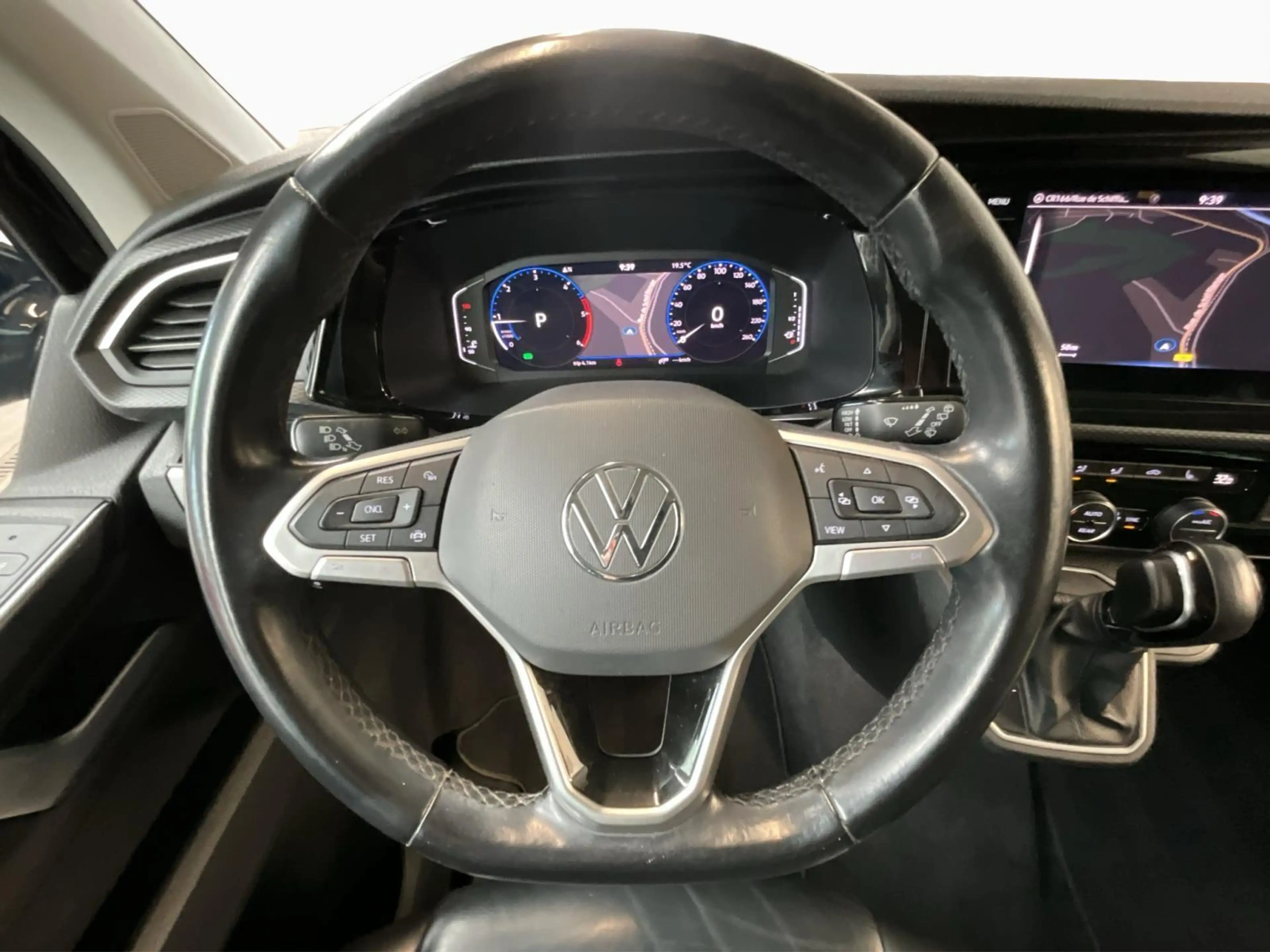 Volkswagen T6.1 Multivan Highline+DSG+4M+Navi+7Sitze+Side-Ass. — photo 10