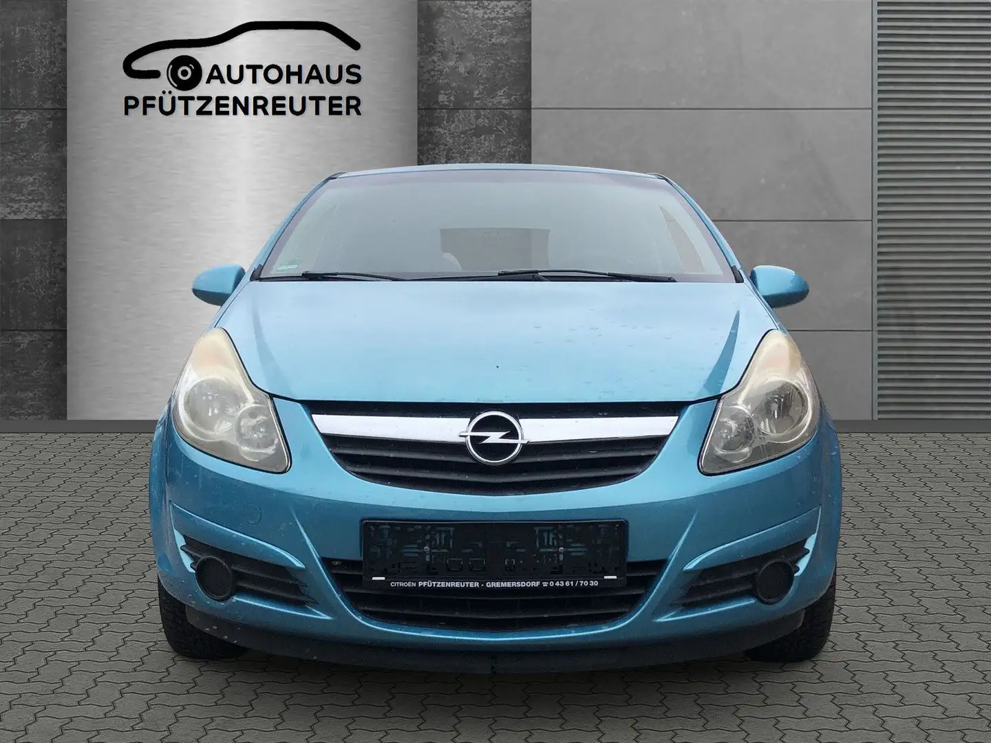 Opel Corsa 1.4 - 2