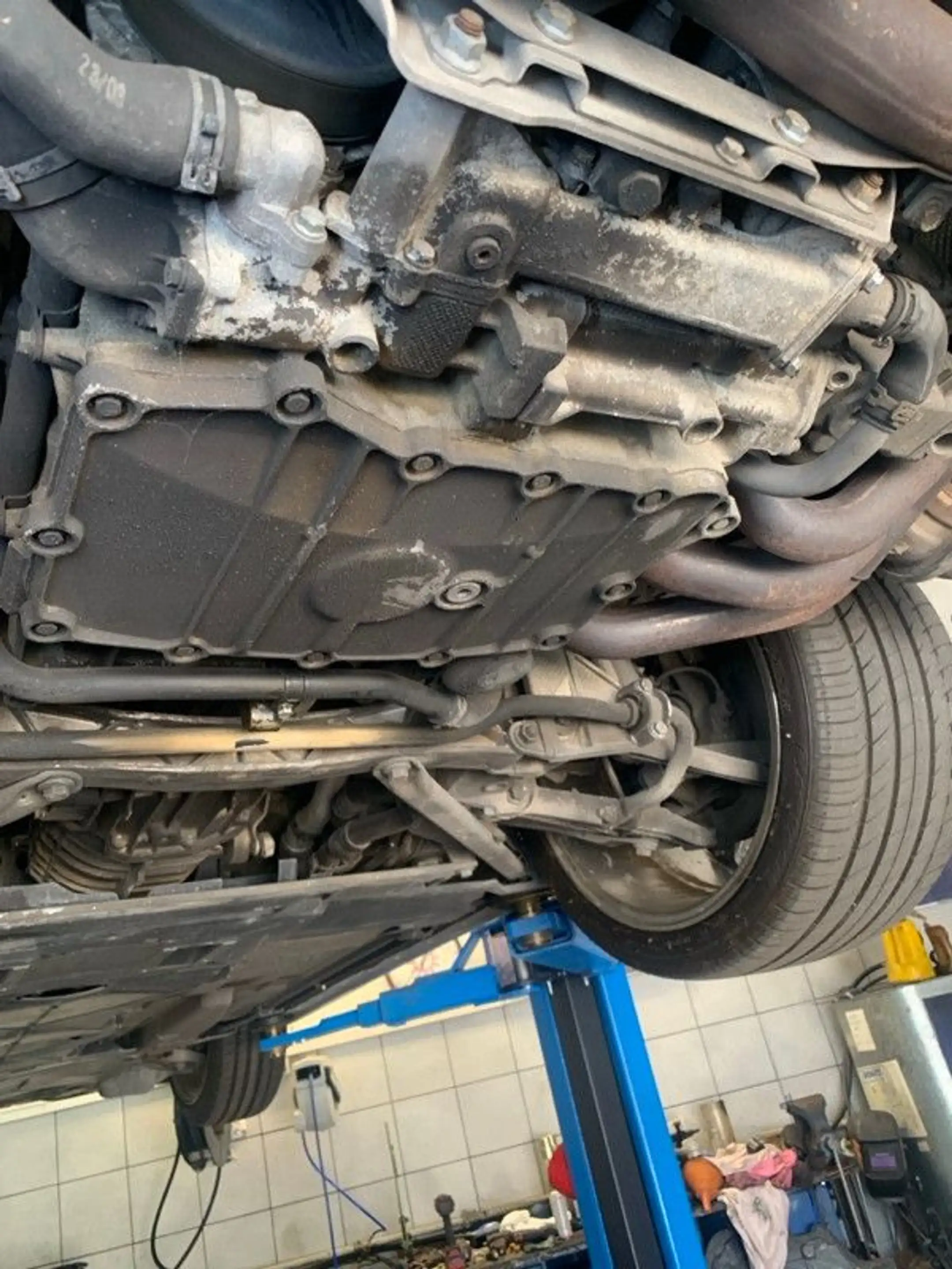 Porsche 997 Carrera S Coupe, 63tkm, Sportabgasanlage — photo 12