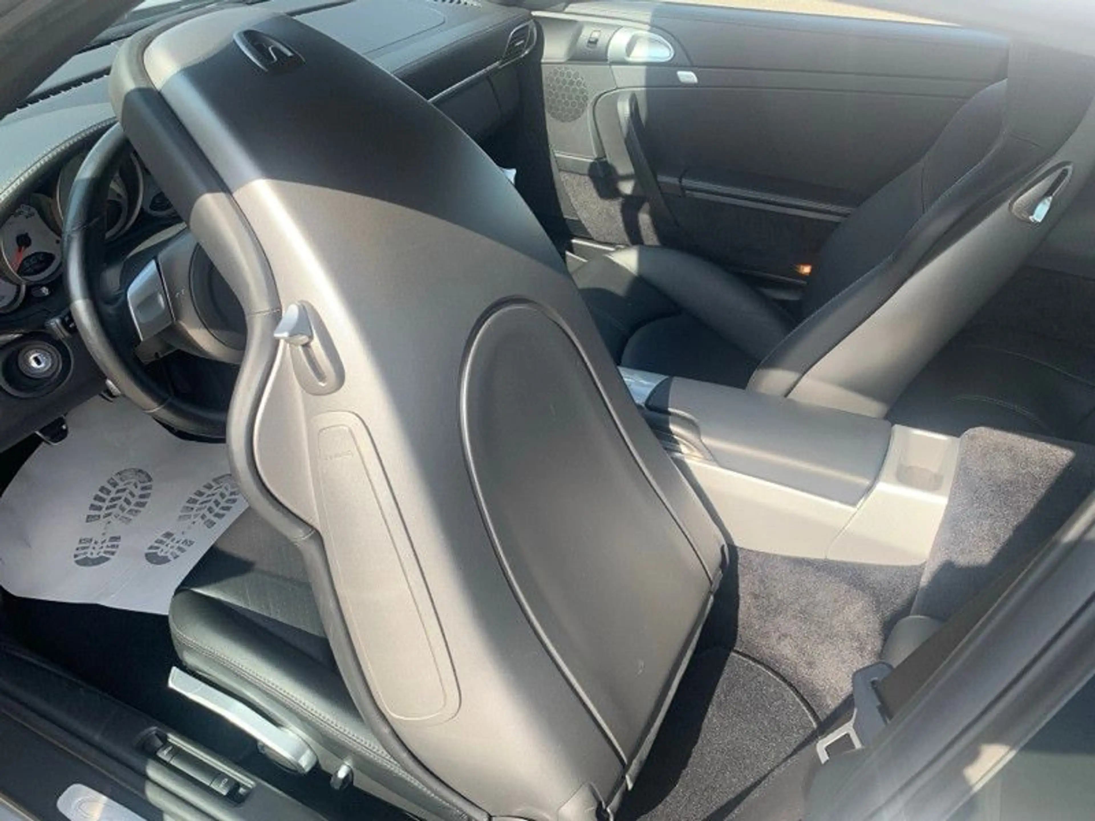 Porsche 997 Carrera S Coupe, 63tkm, Sportabgasanlage — photo 13