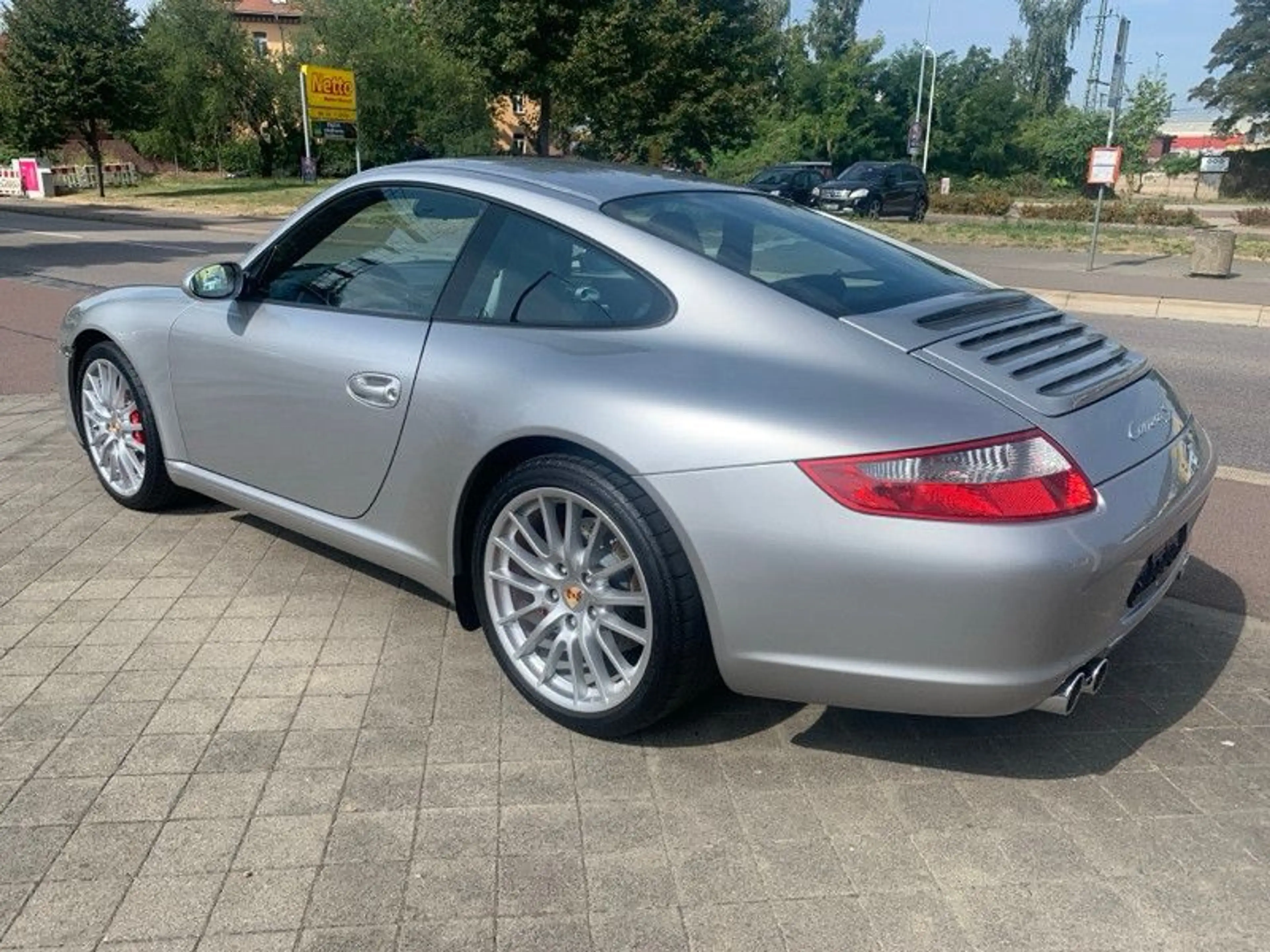 Porsche 997 Carrera S Coupe, 63tkm, Sportabgasanlage — photo 7