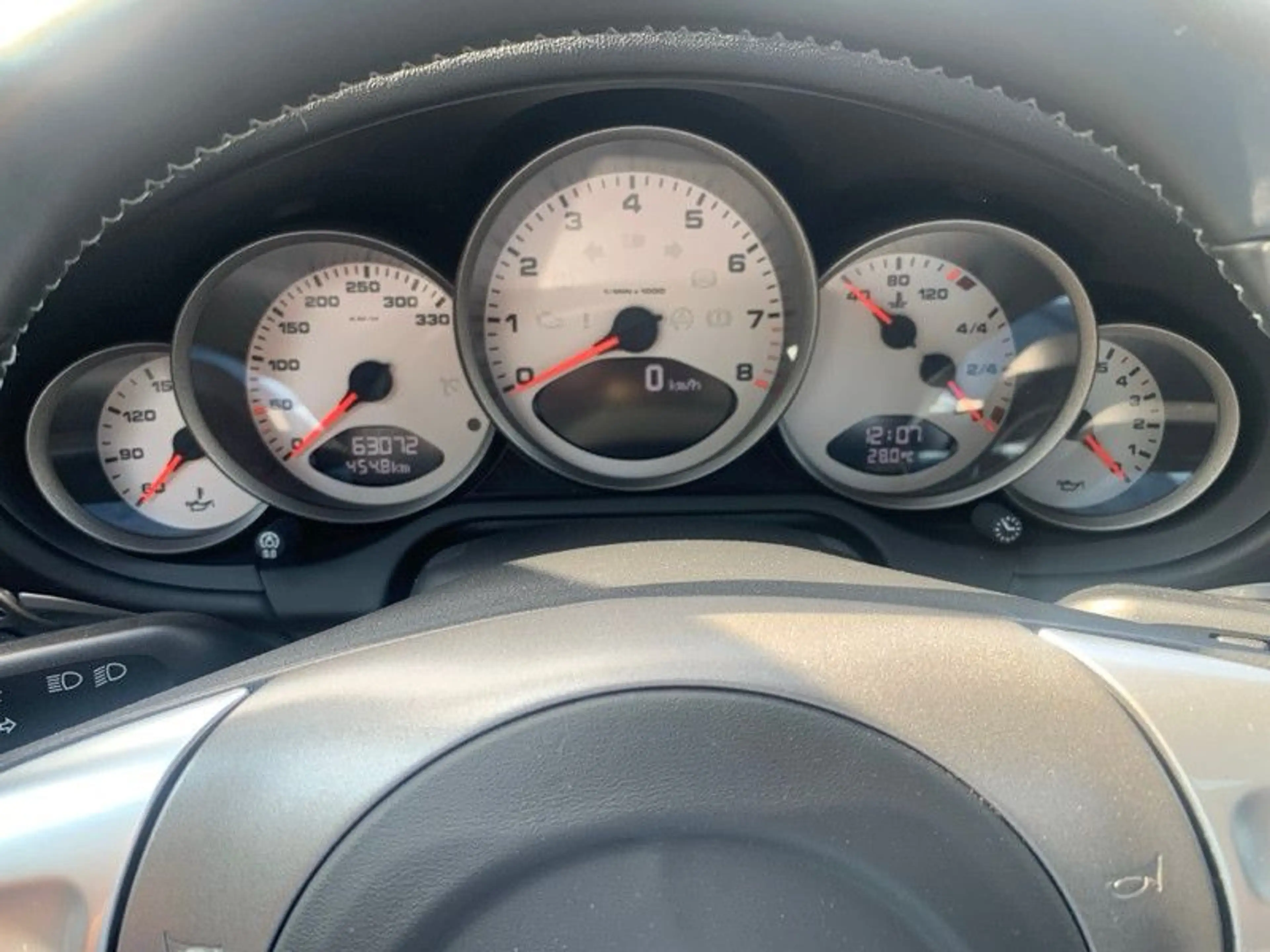 Porsche 997 Carrera S Coupe, 63tkm, Sportabgasanlage — photo 4