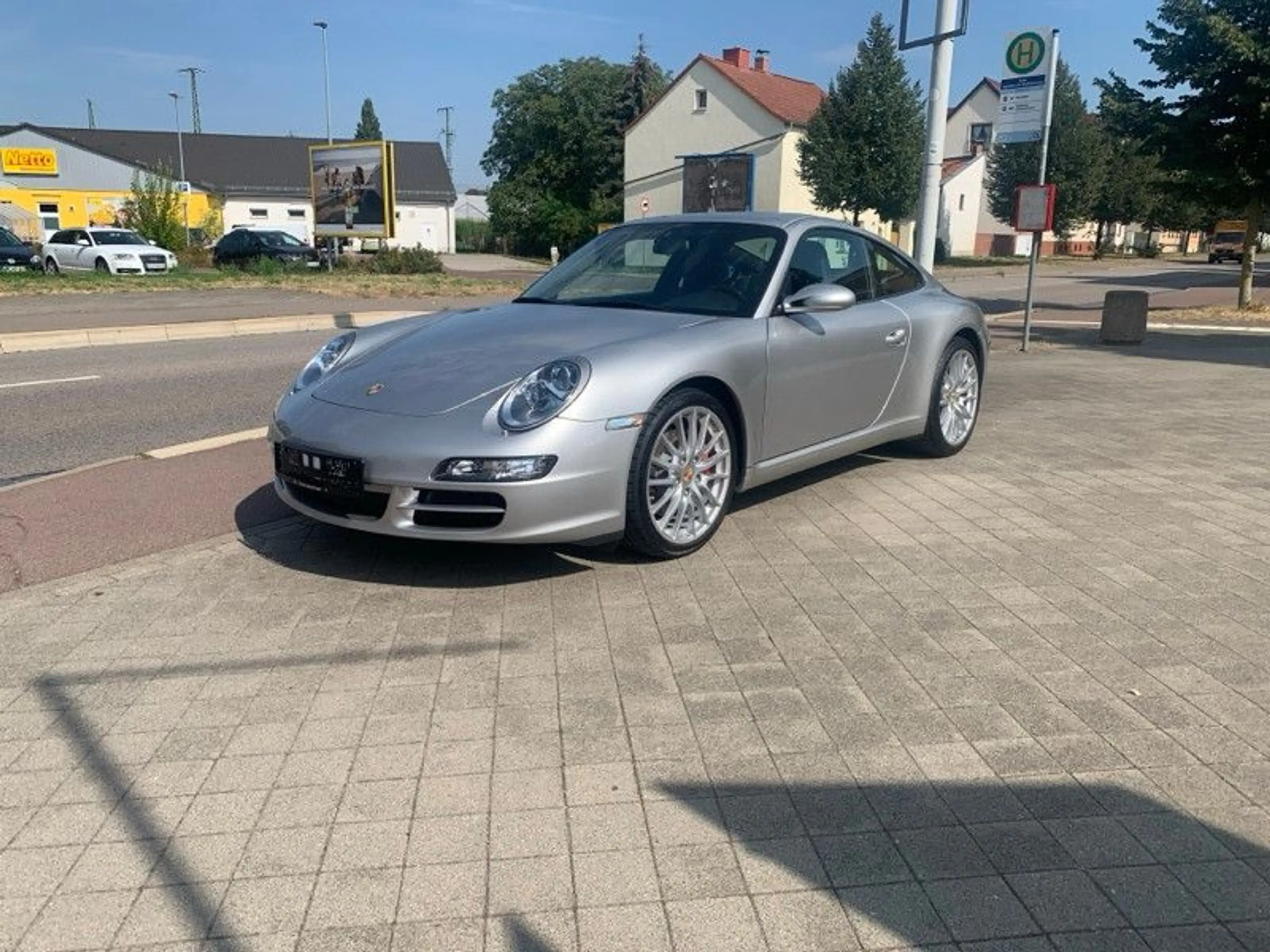 Porsche 997 Carrera S Coupe, 63tkm, Sportabgasanlage — photo 5