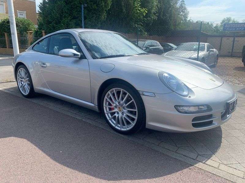 Second hand Porsche 911 