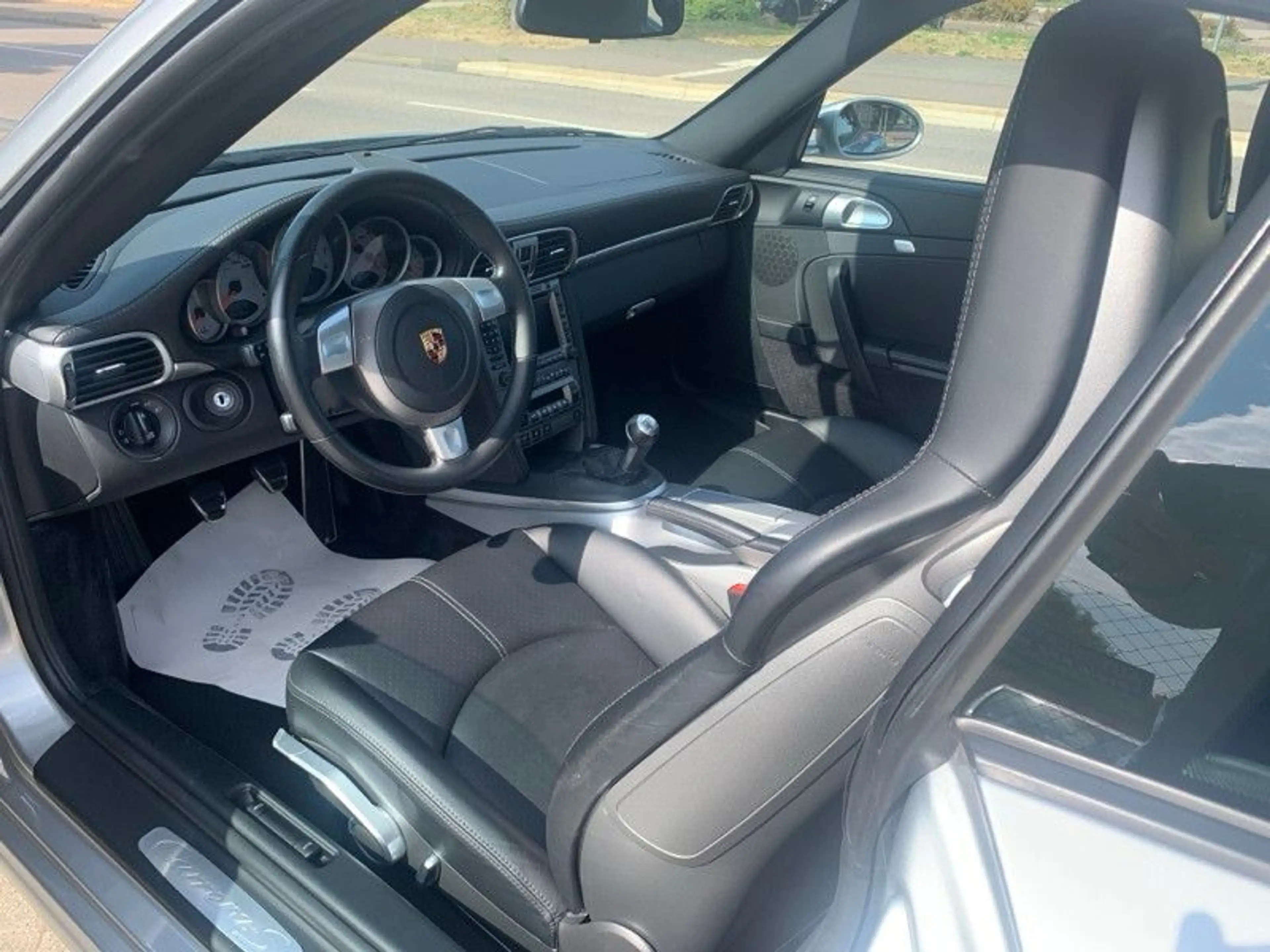 Porsche 997 Carrera S Coupe, 63tkm, Sportabgasanlage — photo 2