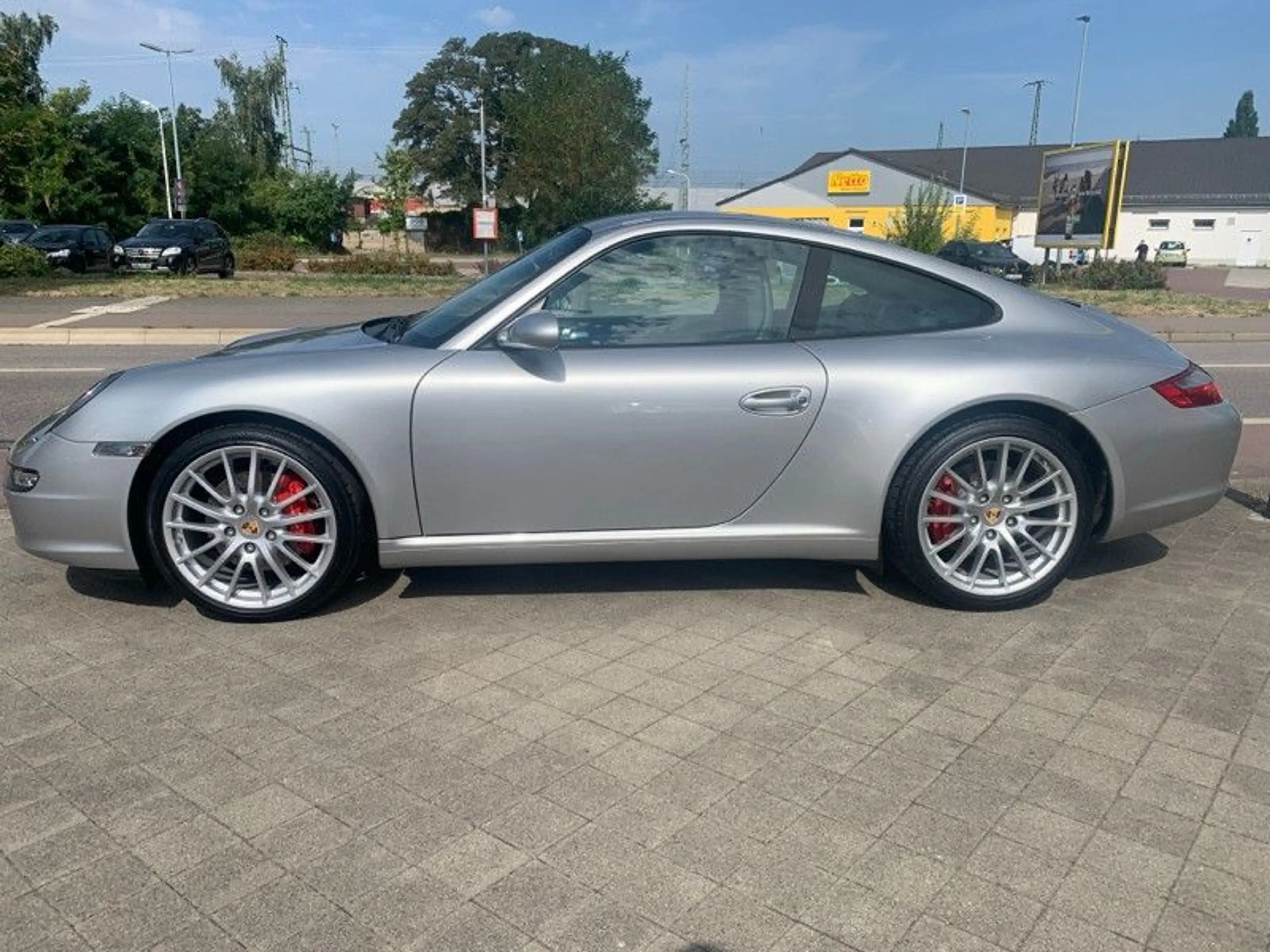 Porsche 997 Carrera S Coupe, 63tkm, Sportabgasanlage — photo 3